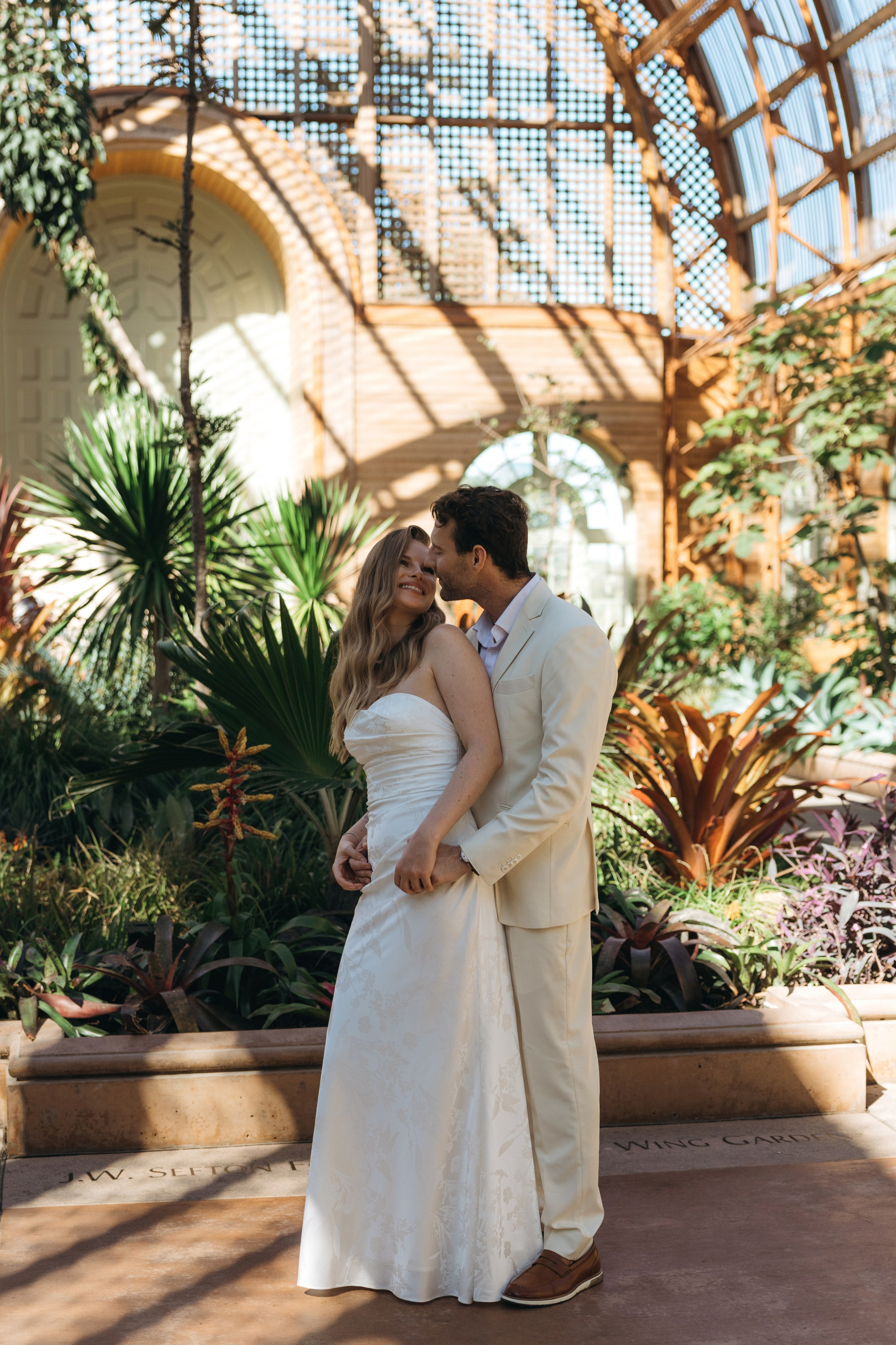 Alina&Logan. Весільний та сімейний фотограф у Сан-Дієго