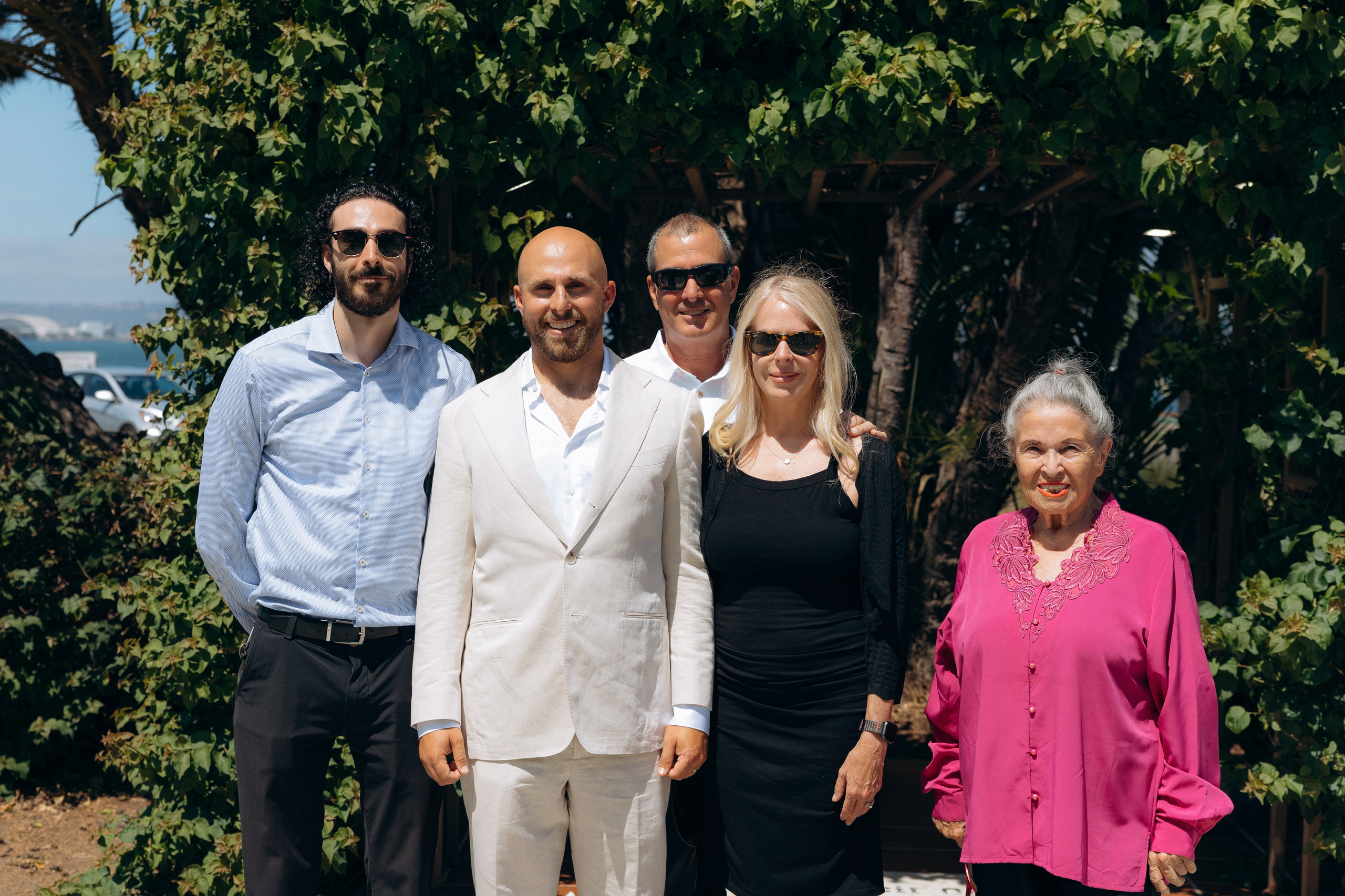Stephanie&Bryce. Wedding and family photographer San Diego