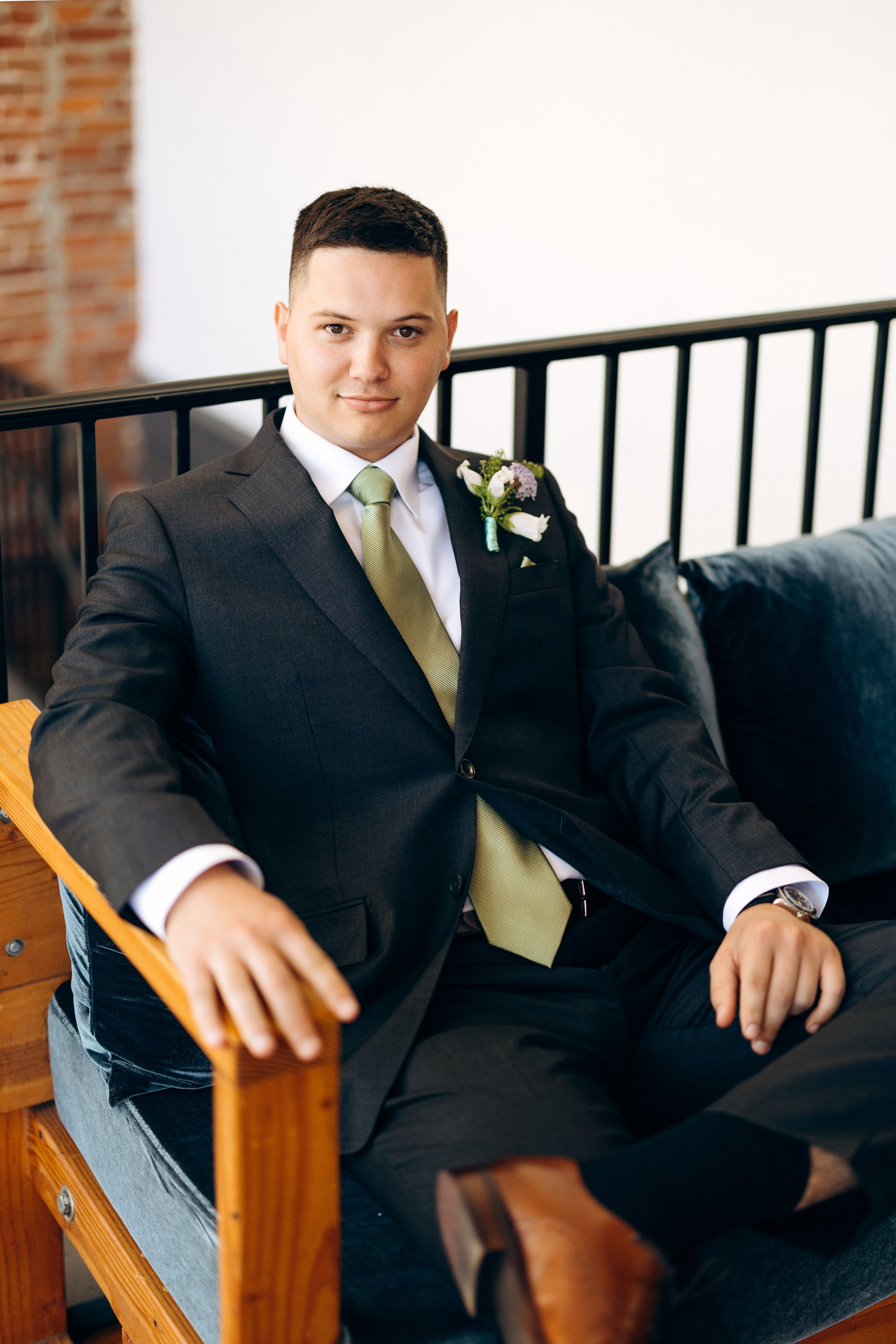 Braydan&Samantha. Wedding and family photographer San Diego