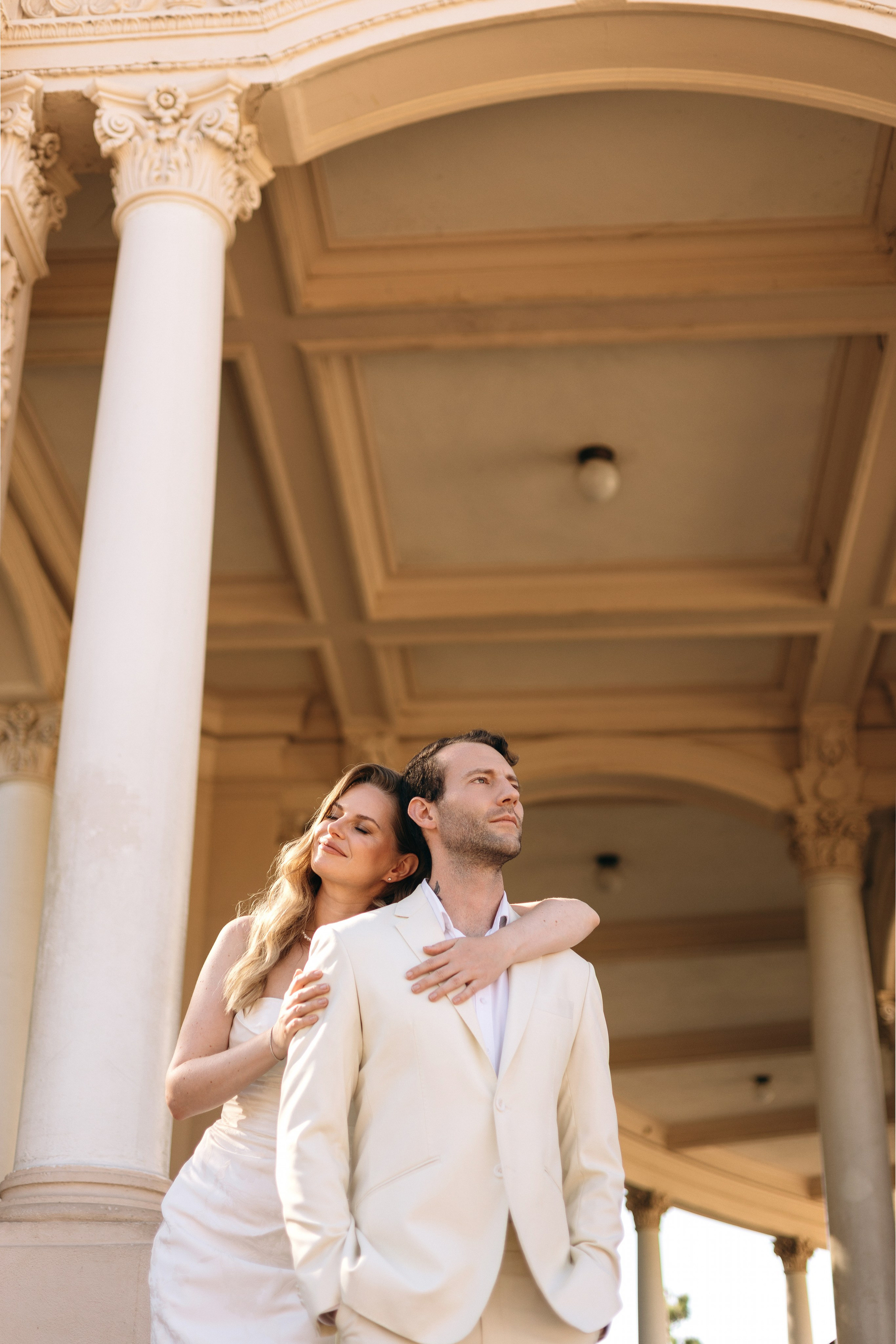 Alina&Logan. Весільний та сімейний фотограф у Сан-Дієго