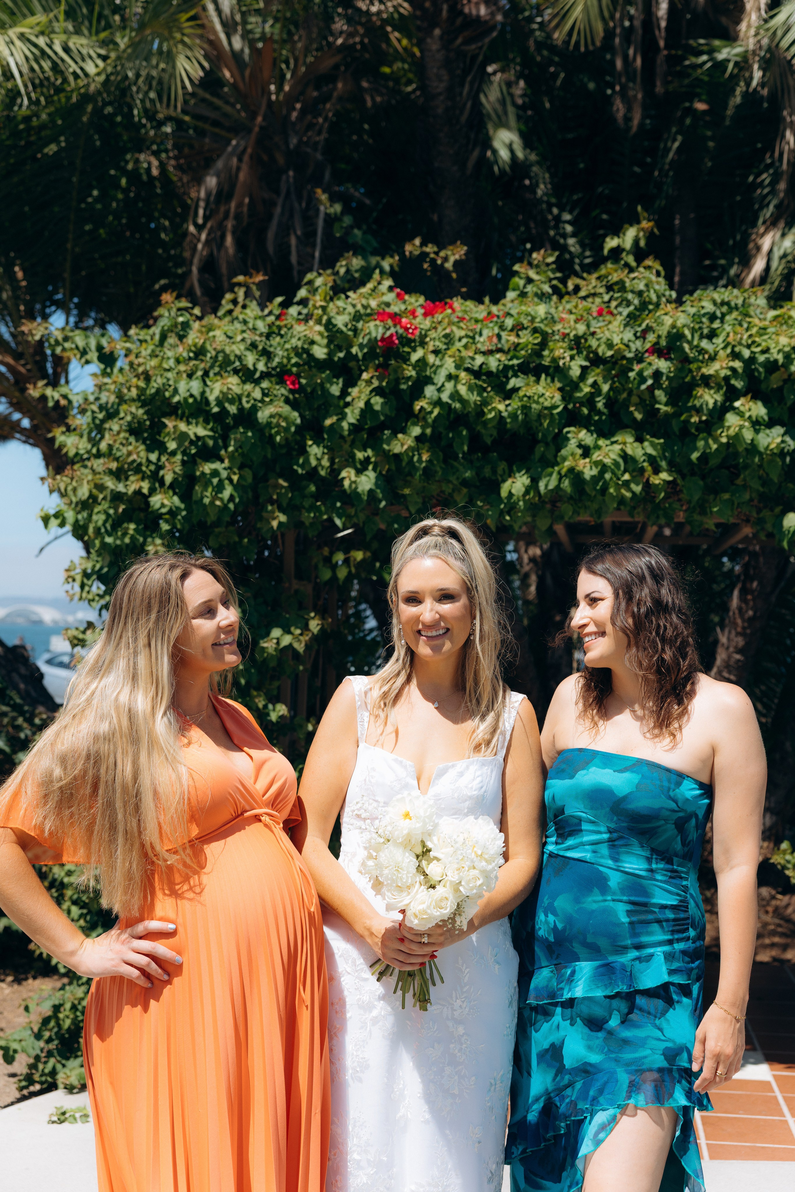 Stephanie&Bryce. Wedding and family photographer San Diego