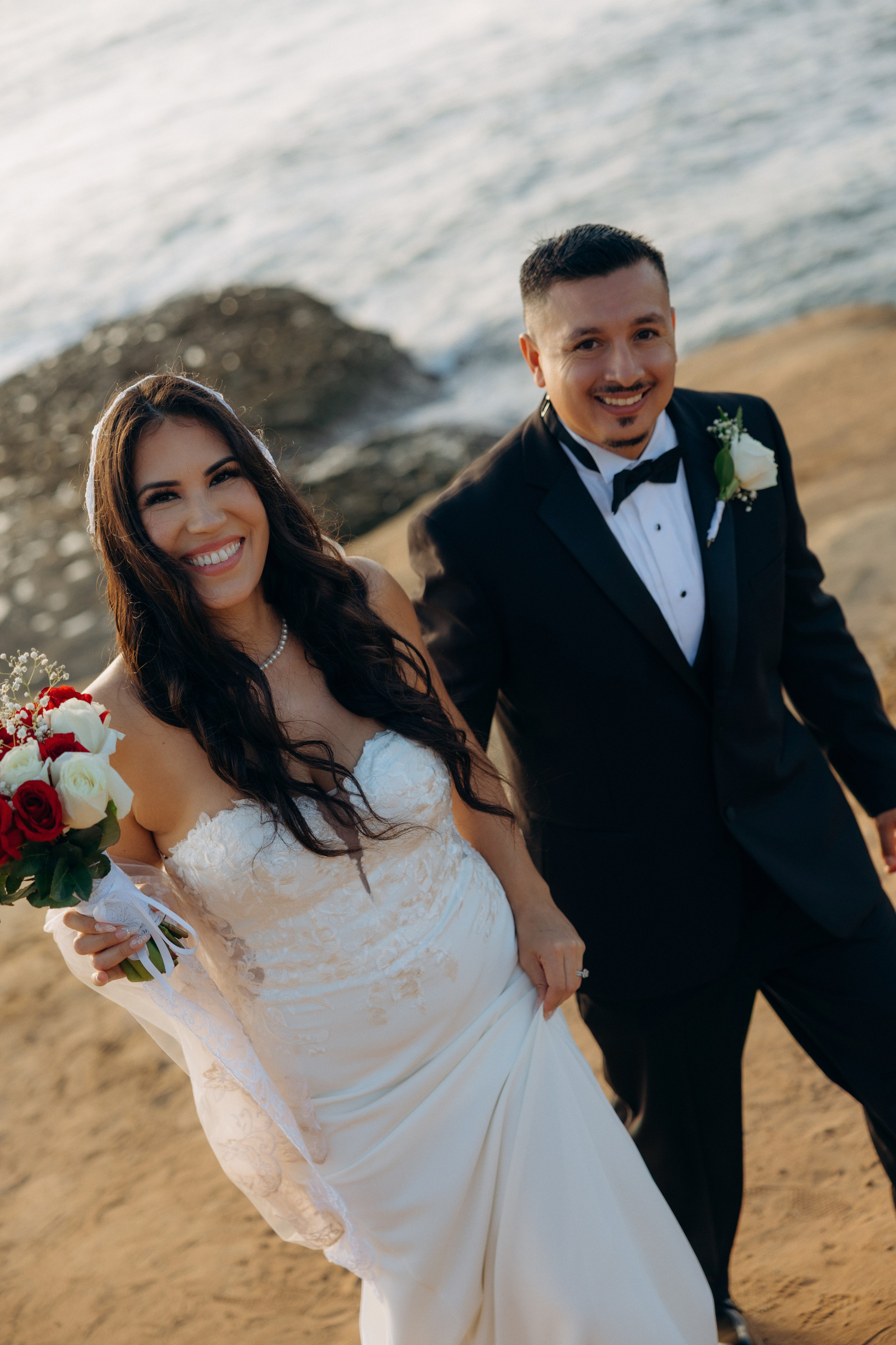 Esmeralda&Anthony. Весільний та сімейний фотограф у Сан-Дієго