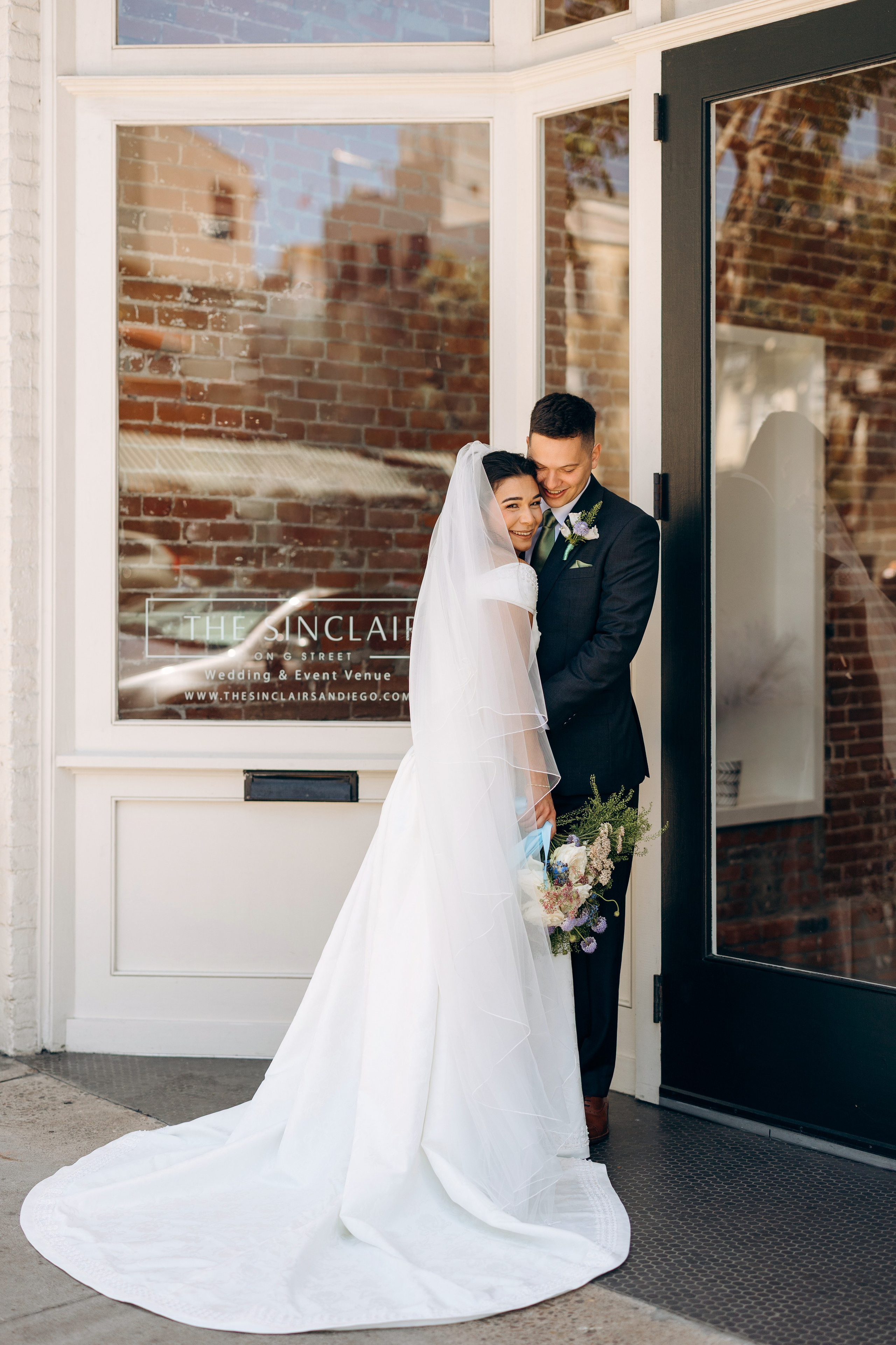Braydan&Samantha. Wedding and family photographer San Diego