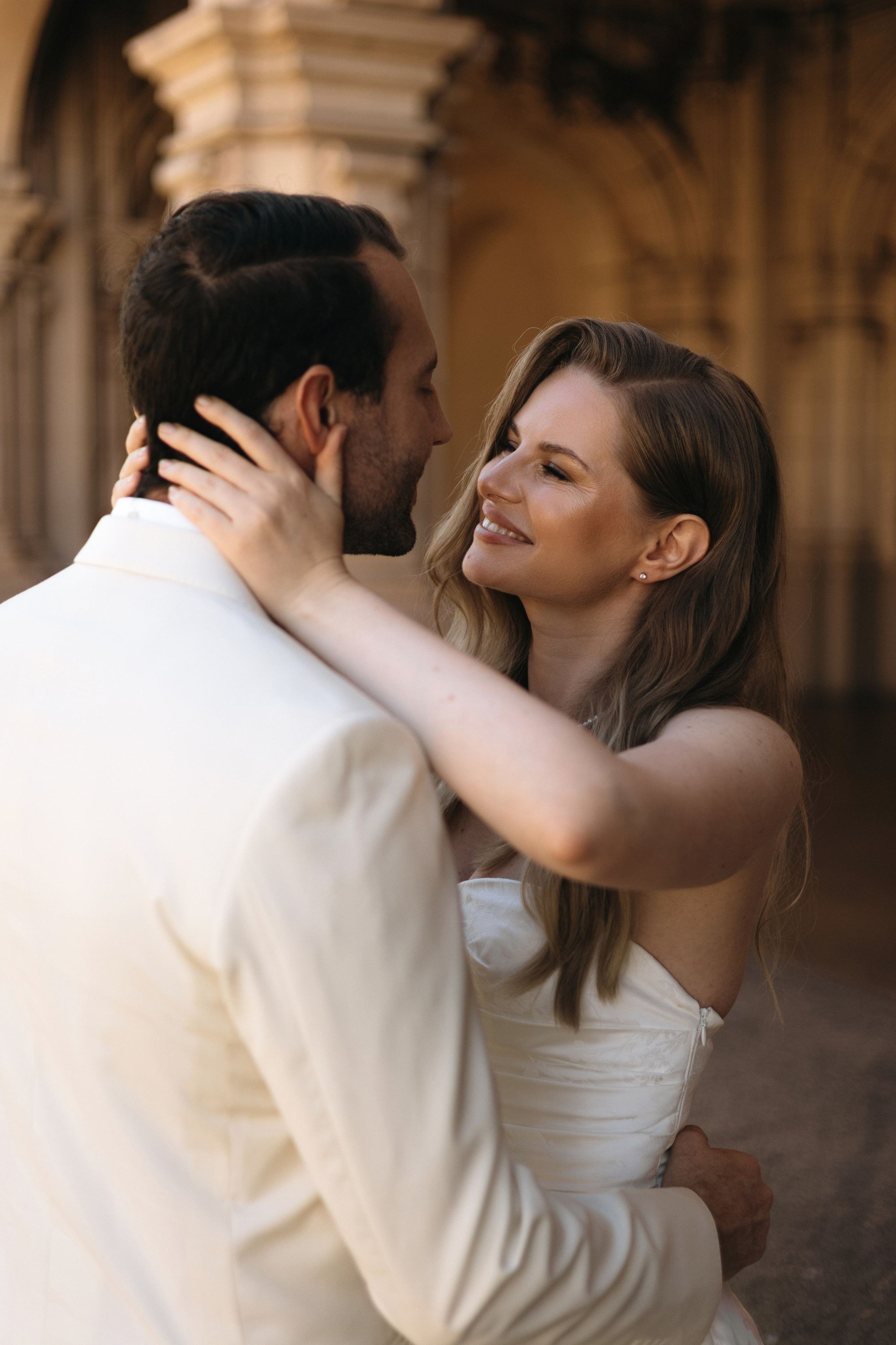 Alina&Logan. Весільний та сімейний фотограф у Сан-Дієго
