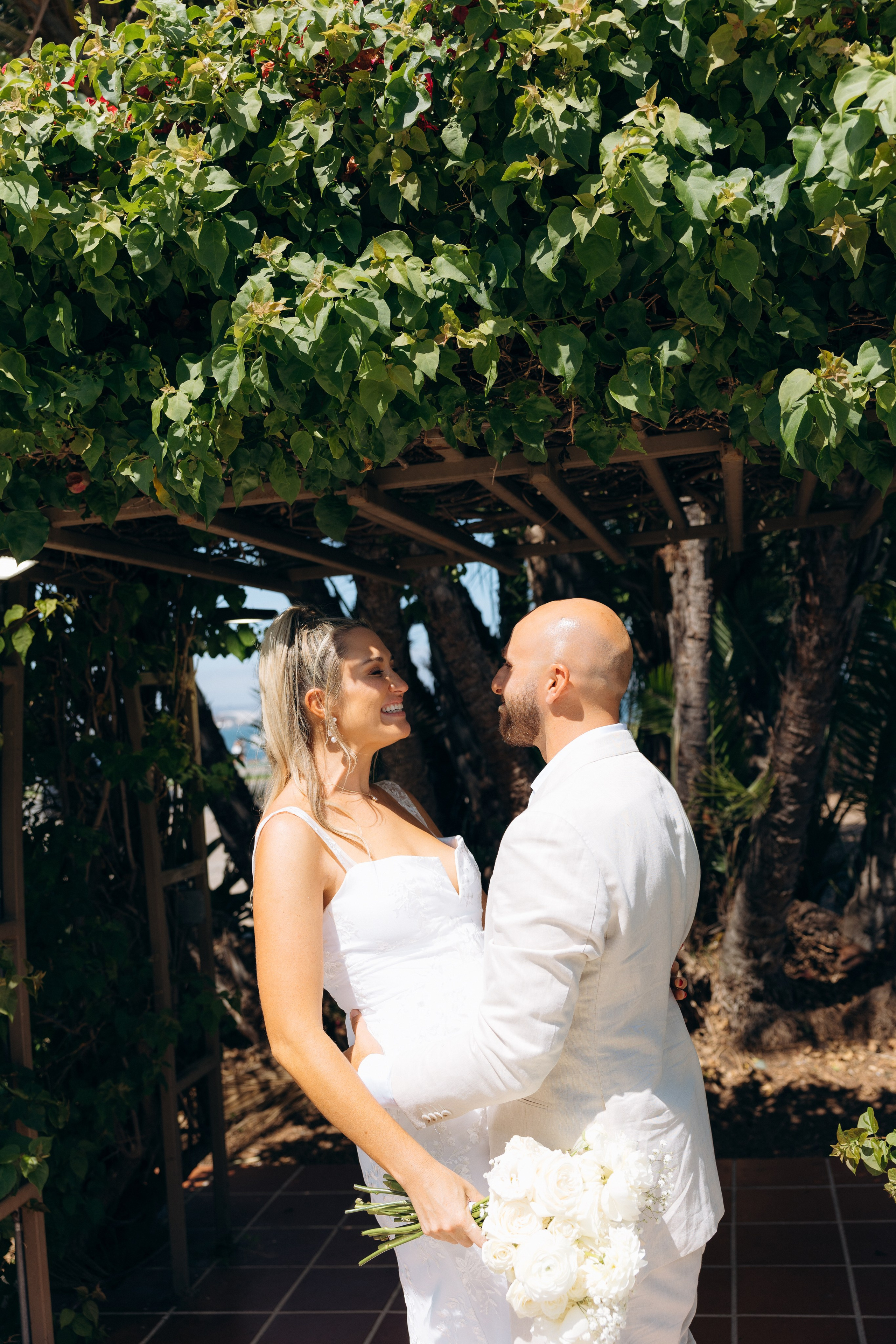 Stephanie&Bryce. Wedding and family photographer San Diego