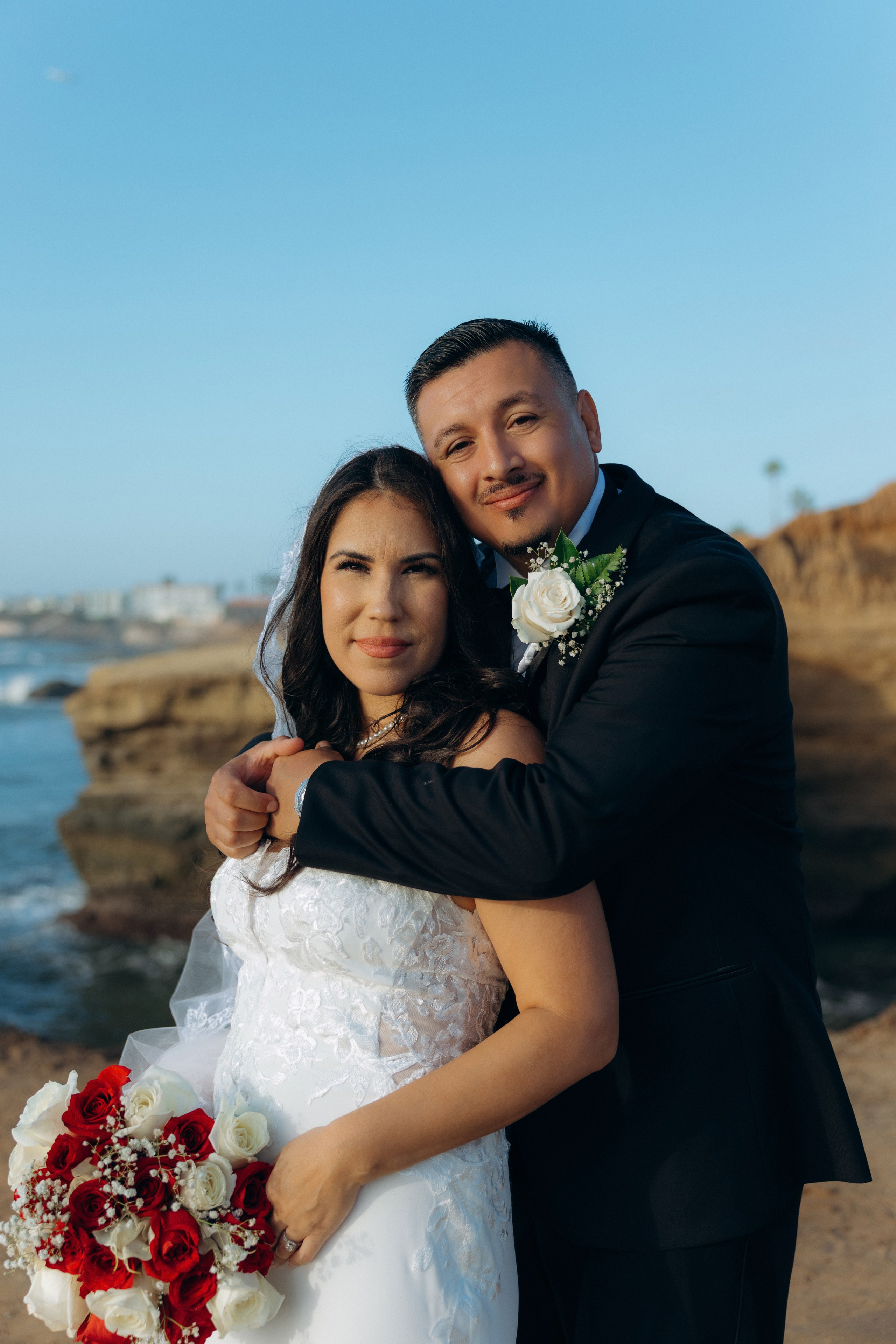 Esmeralda&Anthony. Весільний та сімейний фотограф у Сан-Дієго