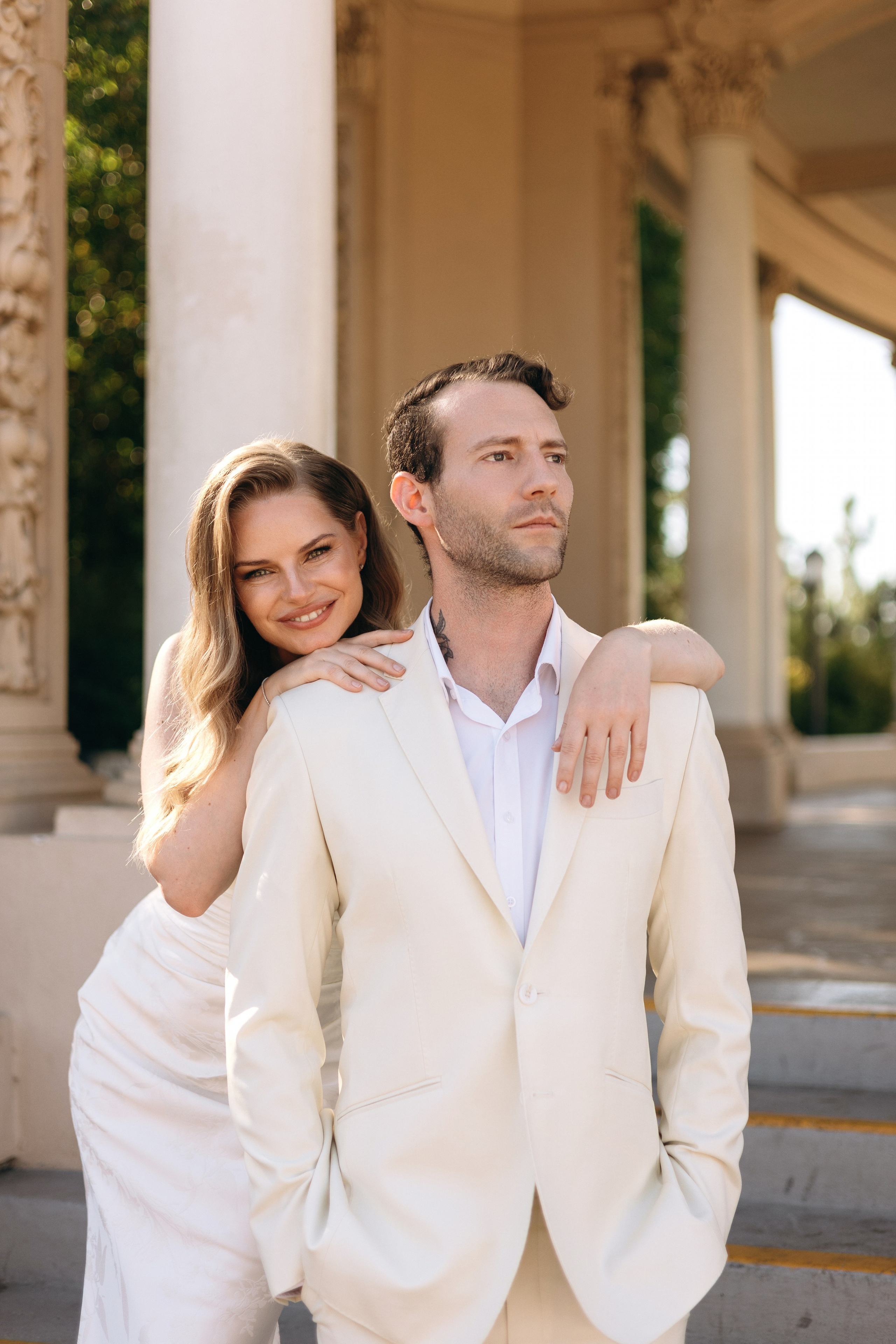 Alina&Logan. Весільний та сімейний фотограф у Сан-Дієго