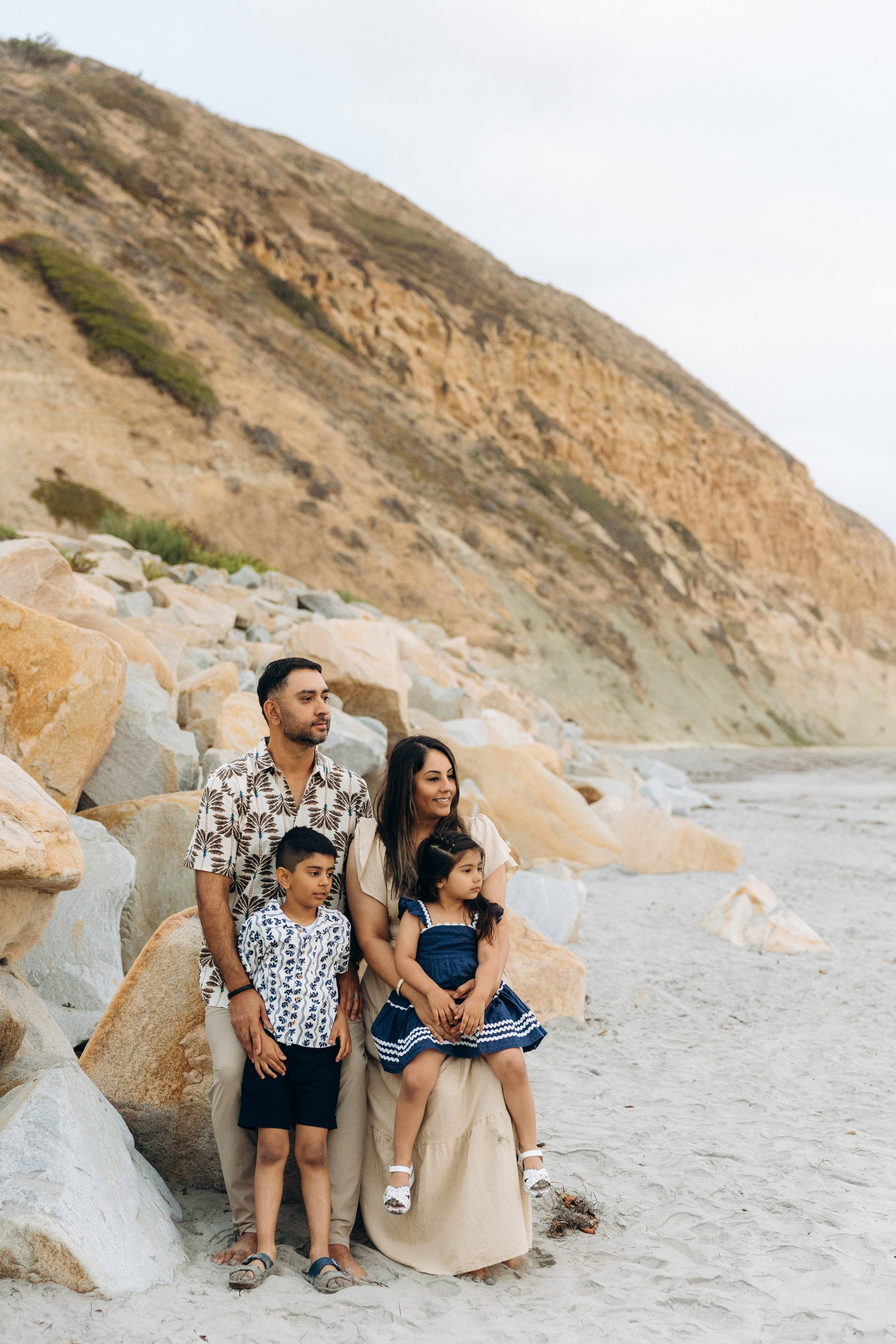 *. Fotógrafa de bodas y familia en San Diego