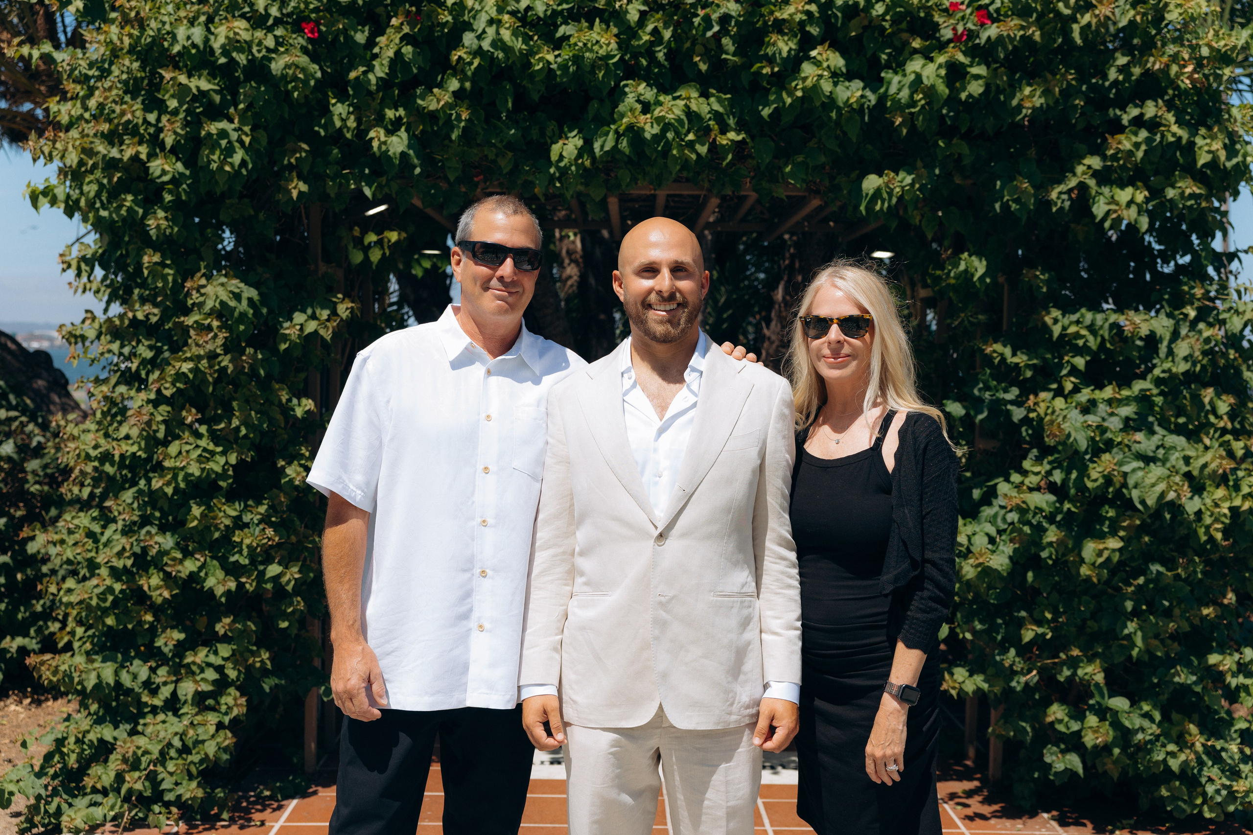 Stephanie&Bryce. Wedding and family photographer San Diego