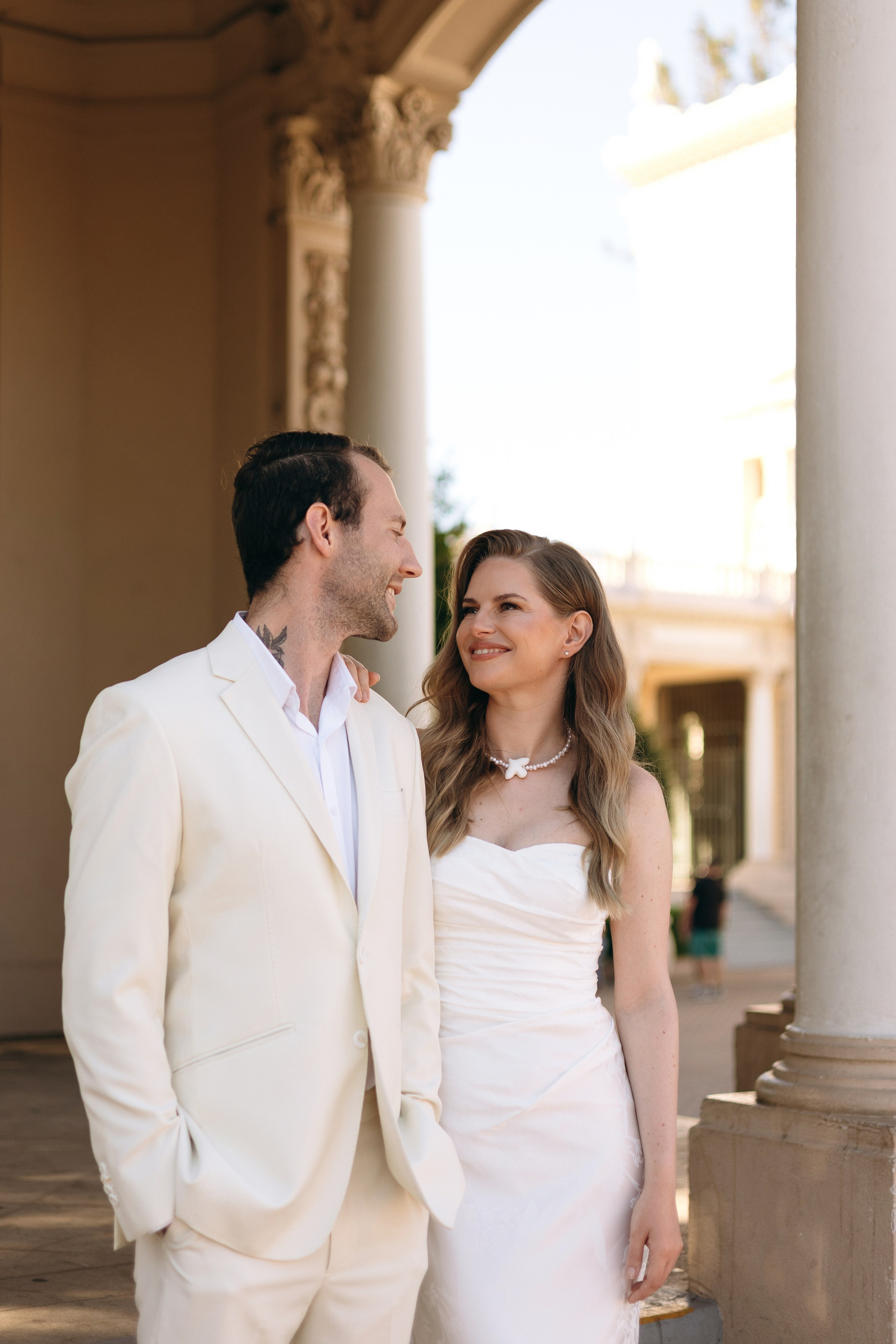 Alina&Logan. Весільний та сімейний фотограф у Сан-Дієго