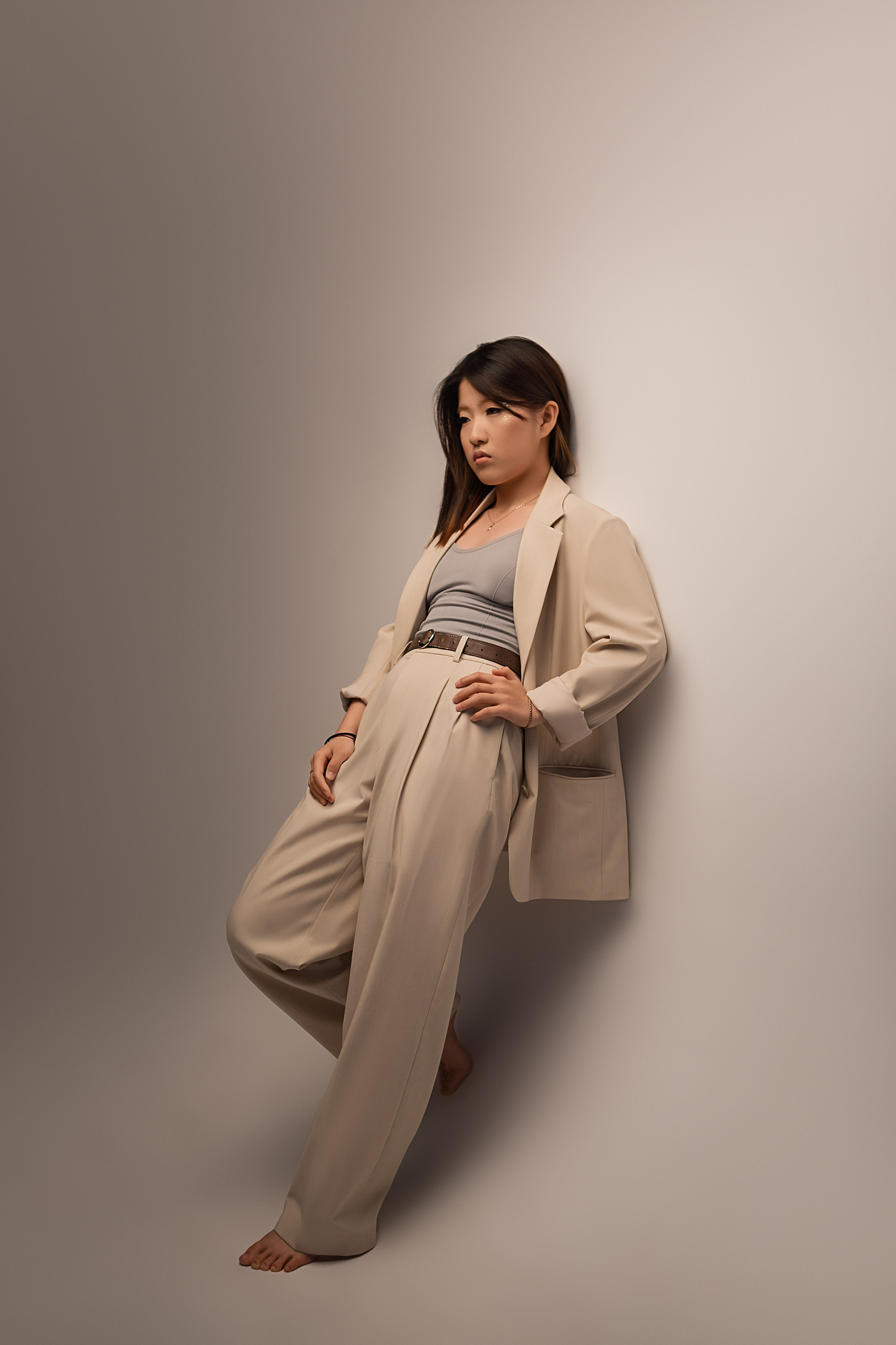 Алина студия. Фотограф беременности, ньюборн и годовасиков в Корее Жанна Хан