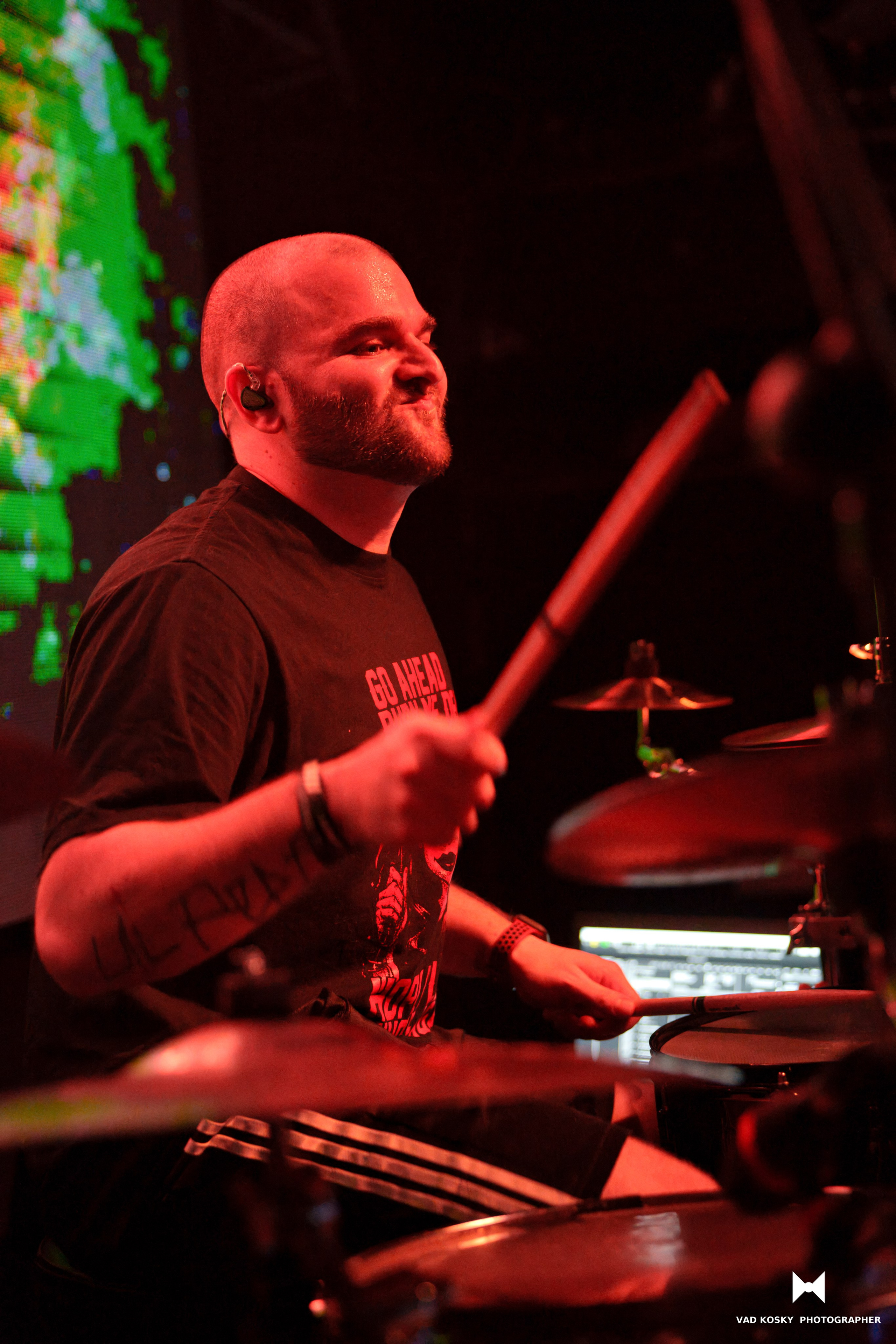 DistorteD — Haifa 18.09.25. Vad Kosky Photographer