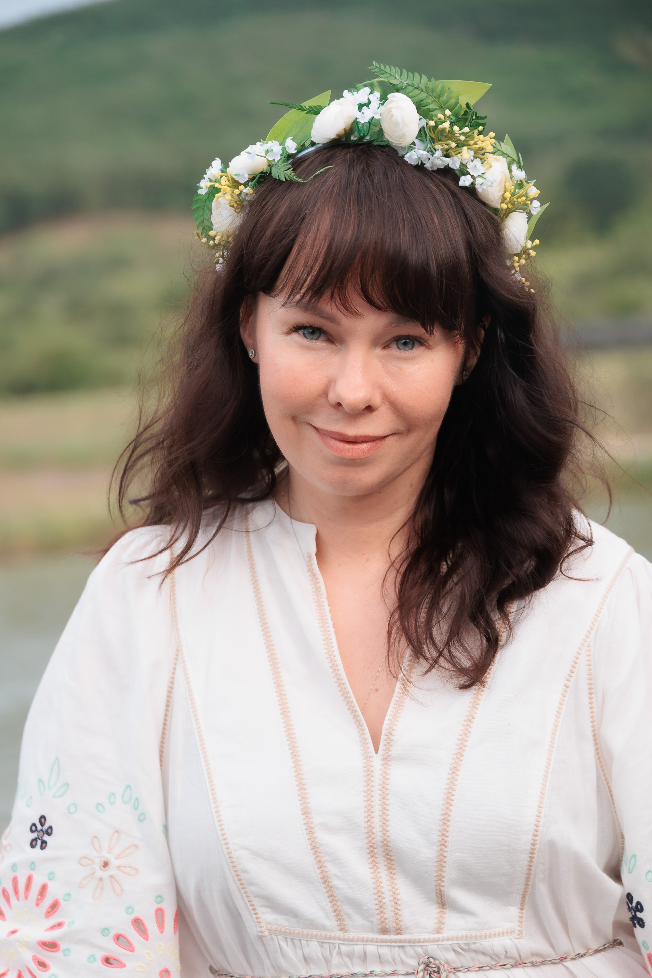 Сказка на Ивана Купала. ✔️ Фото Видео на свадьбы и крестины Молдова — Cinematic.md