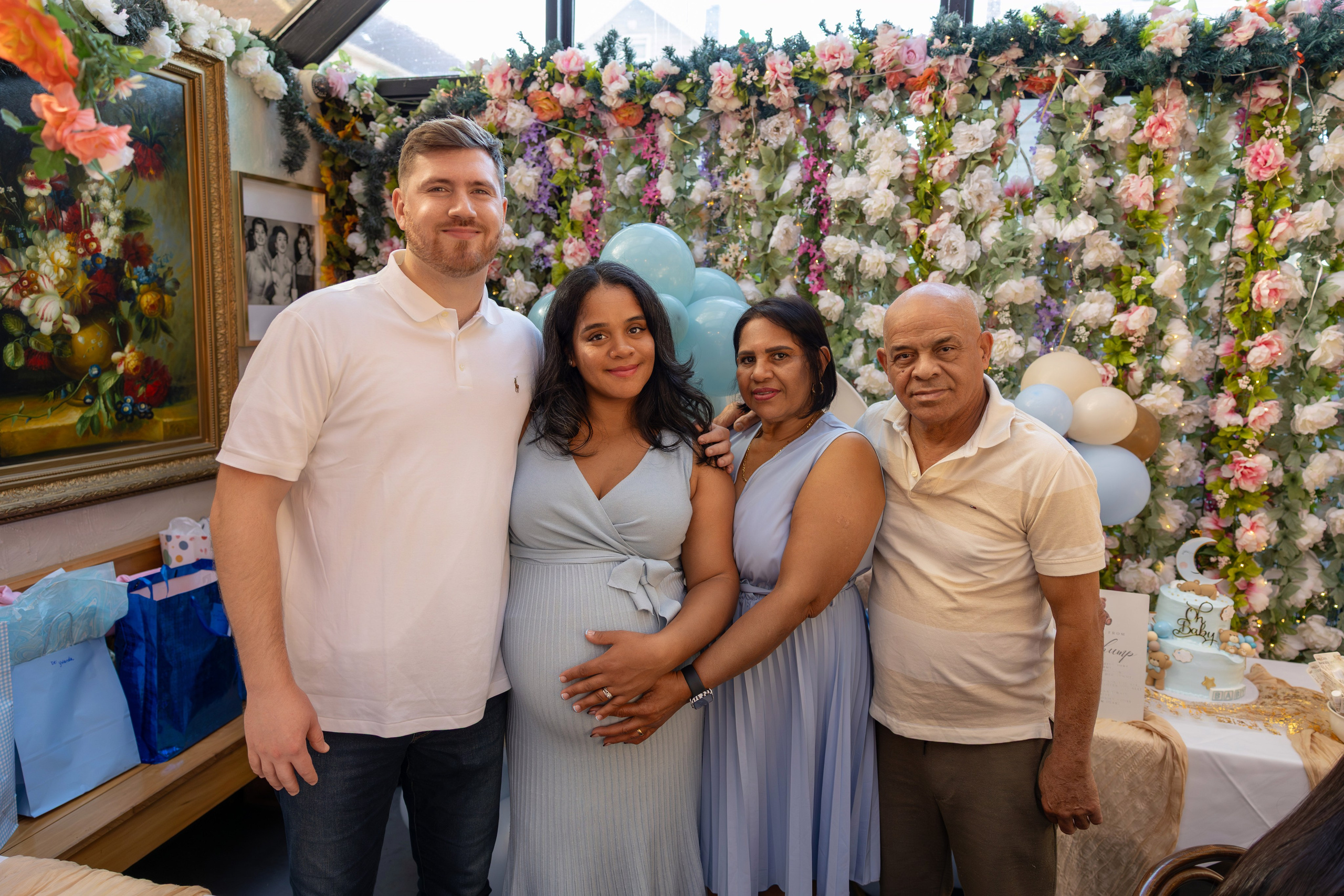 Baby Celebration Party. Family, lifestyle, and commercial photography in New York and New Jersey