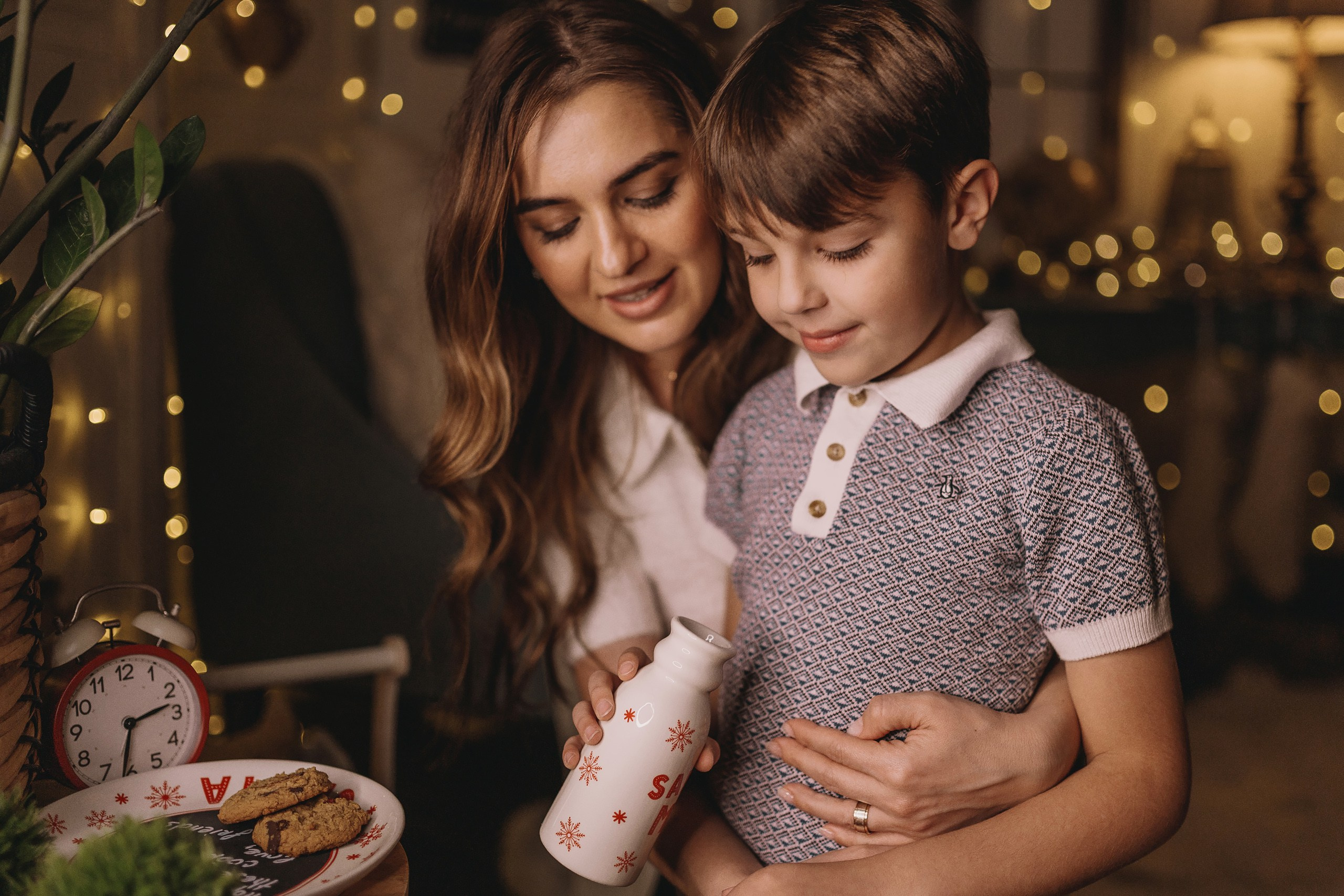 11.28.2025 Christmas Photoshoot. Wedding family event photographer in Chicago Nick Yushevich