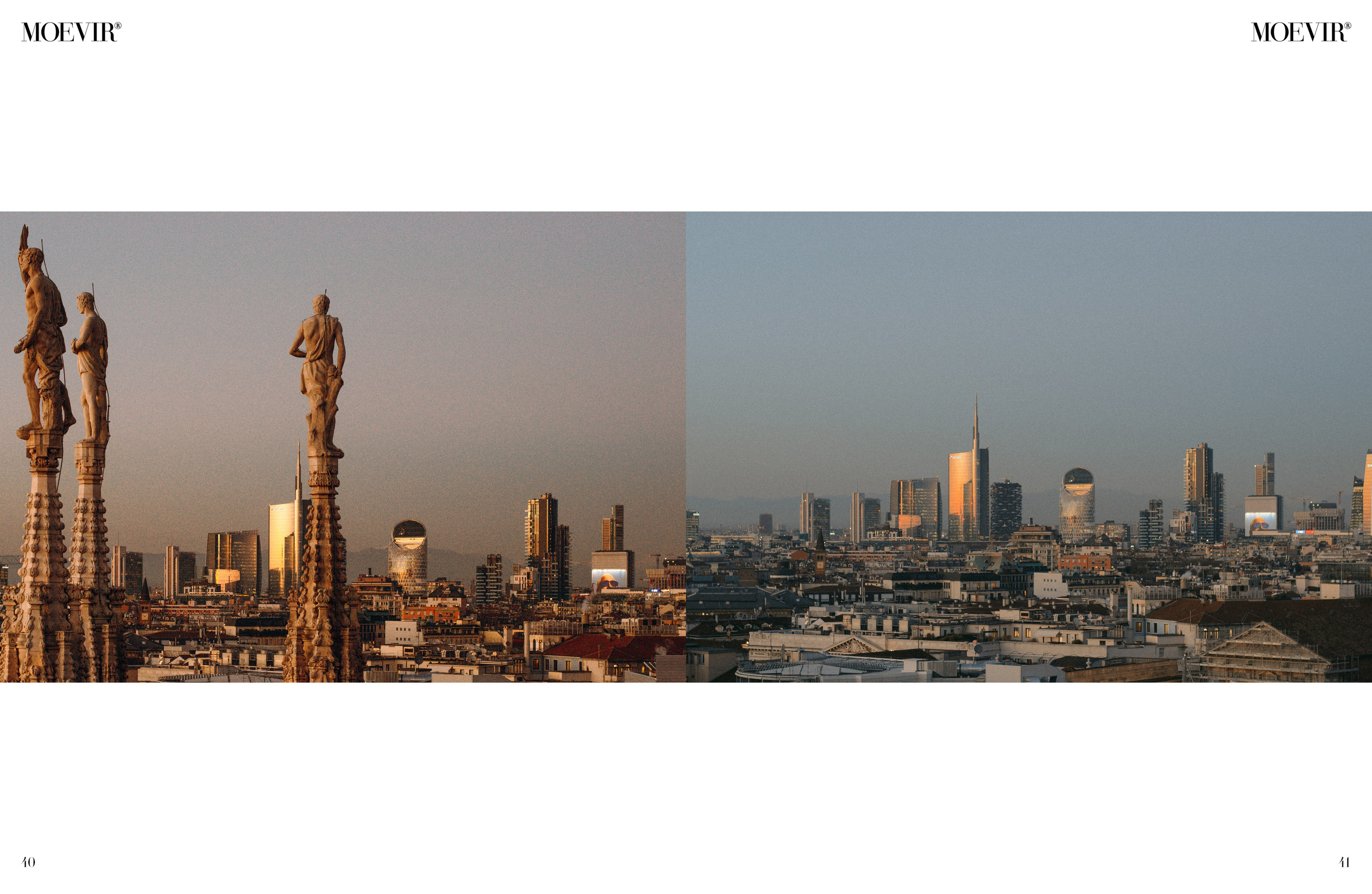 Anastasiia Buchinskaia - Pubblicazioni - Moevir Magazine. Anastasiia Buchinskaia Fotografa Milano