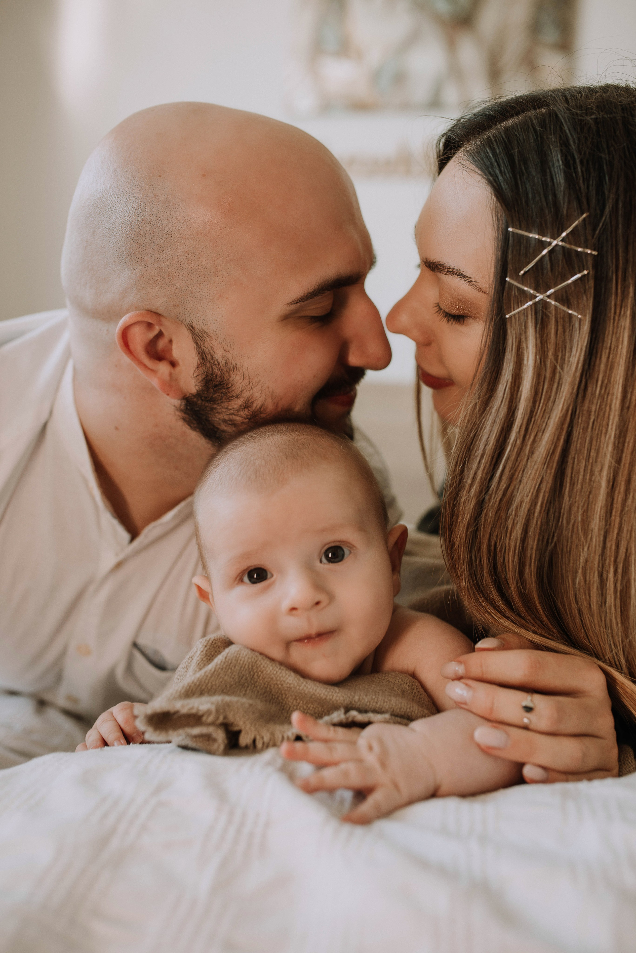 Jan, Lilia i Andrey. Home page