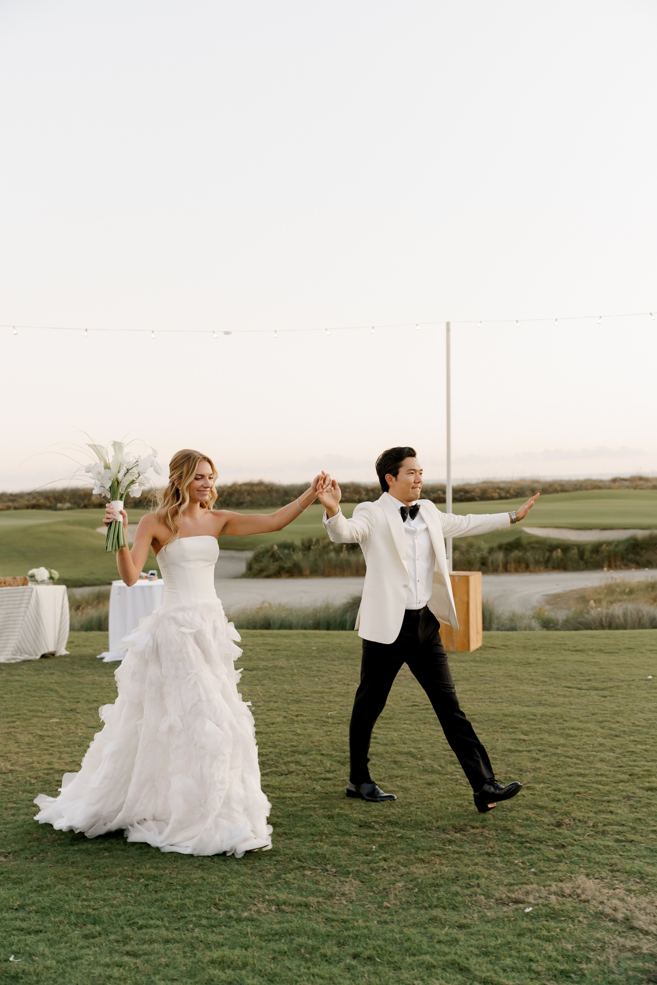 Marci and Yi. Wedding photographer and videographer New York | New Jersey