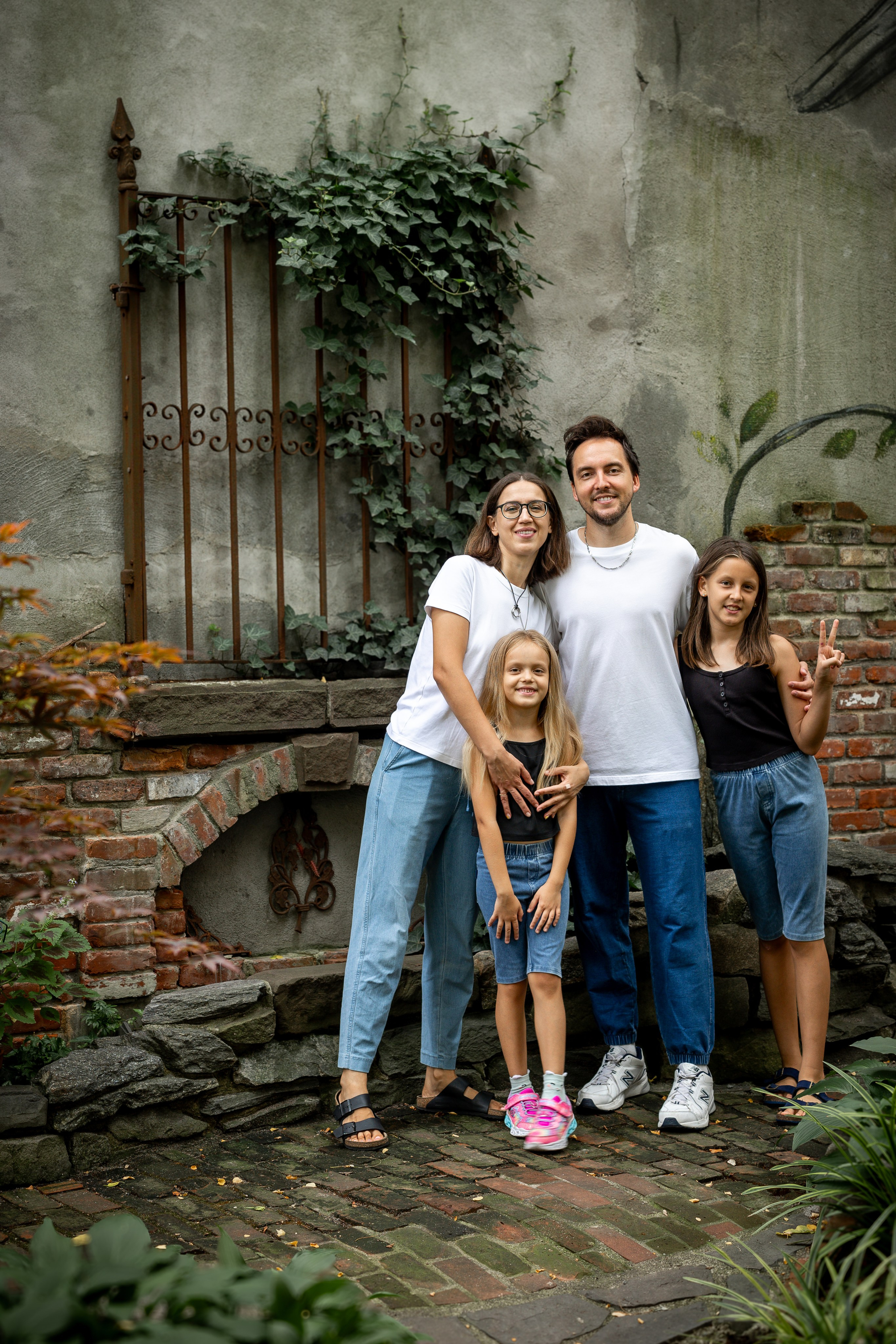 Городская прогулка. Фотограф в Нью Йорке