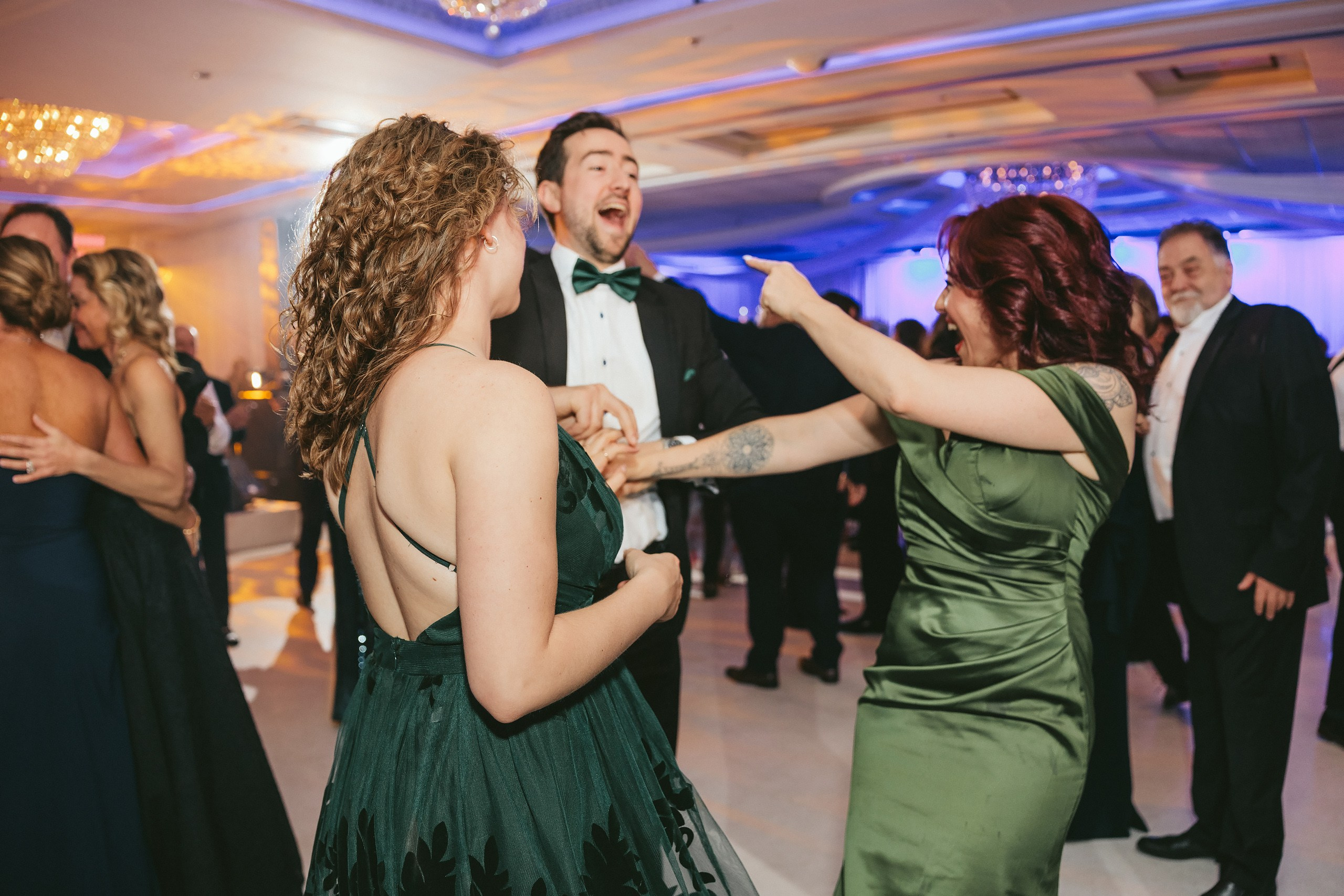 06.08.2025 Wedding. Wedding family event photographer in Chicago Nick Yushevich