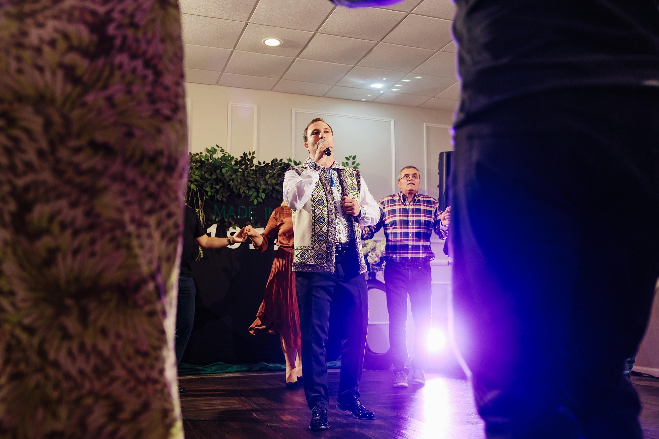 10.26.2024 Birthday Party. Wedding family event photographer in Chicago Nick Yushevich