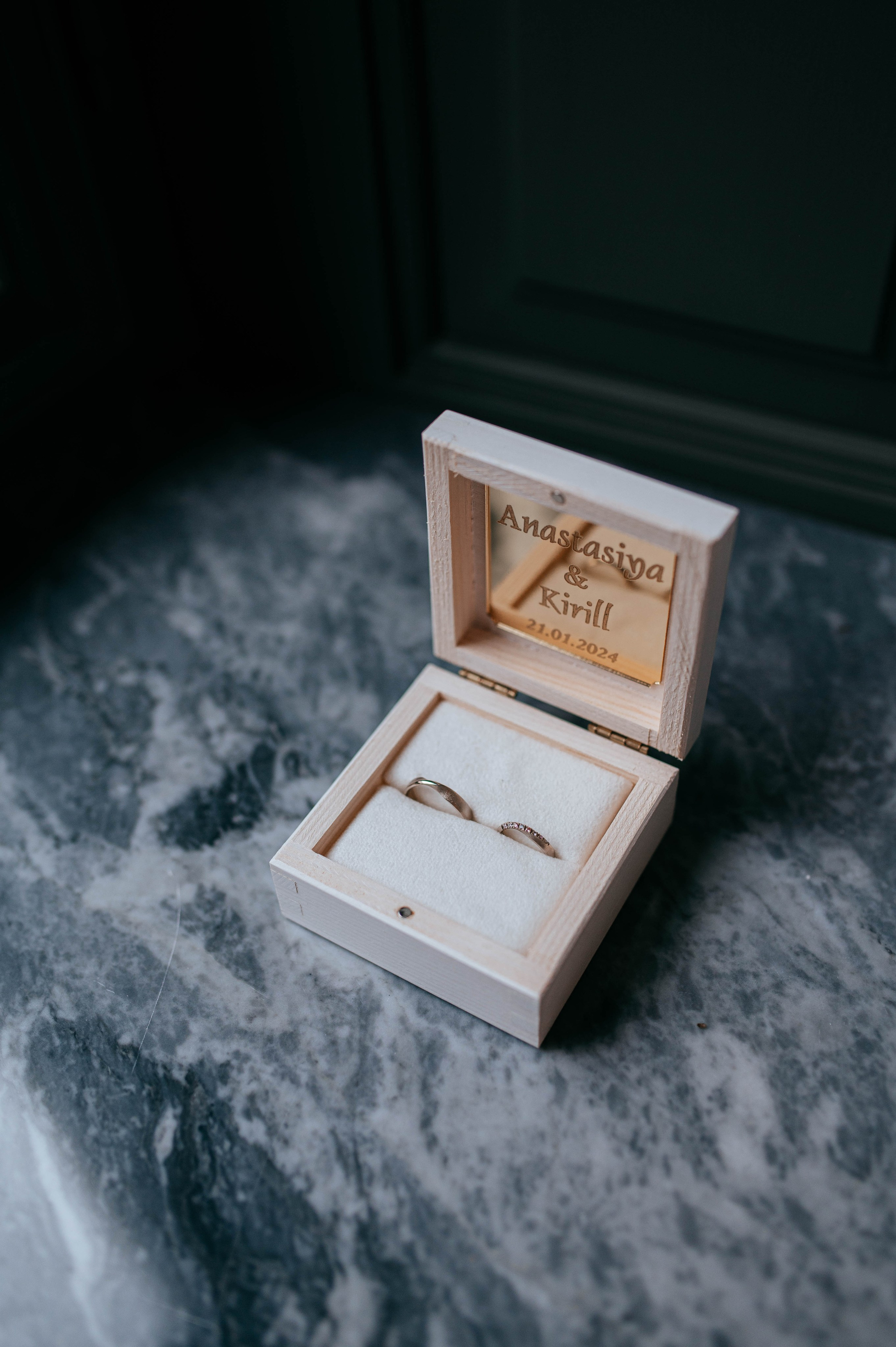 Anastasia i Kirill. Home page