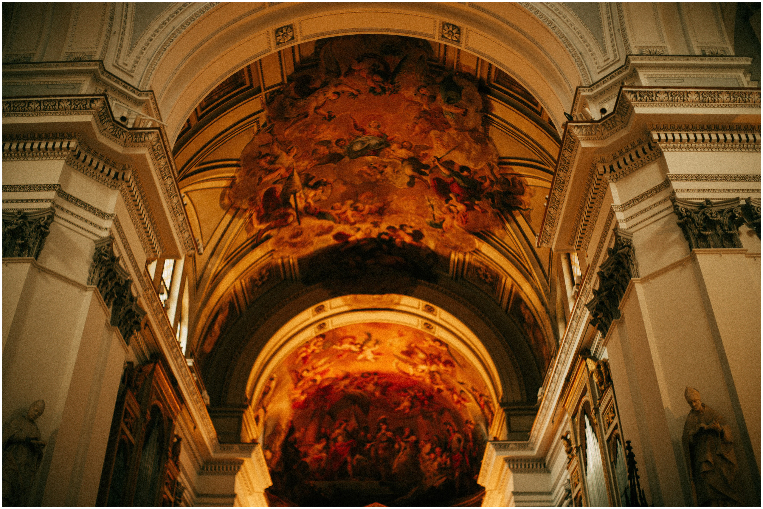 PALERMO. Photographer Inna Mendelson