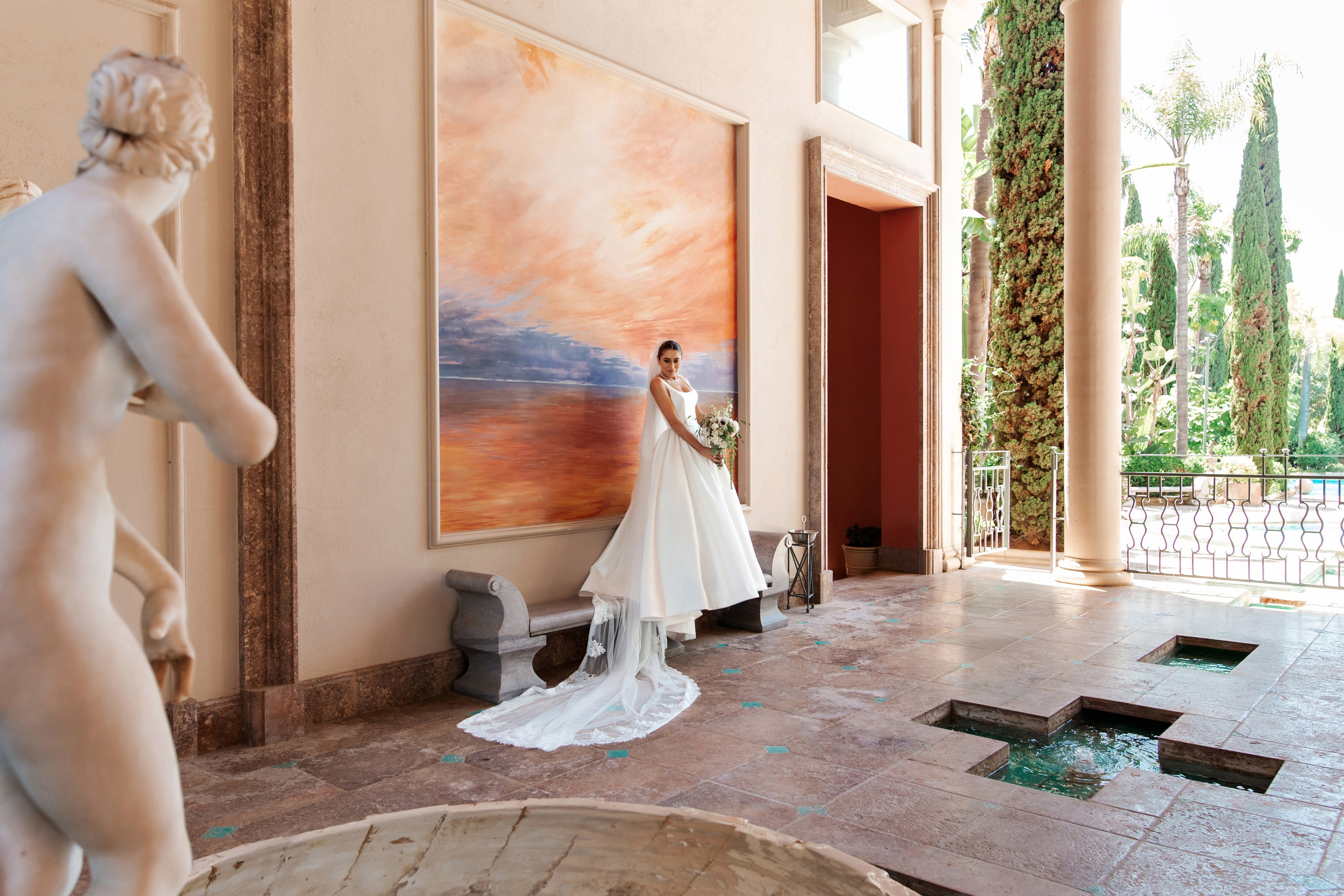 ANDREW & LYNN. Bryllupsfotograf i hele Norge