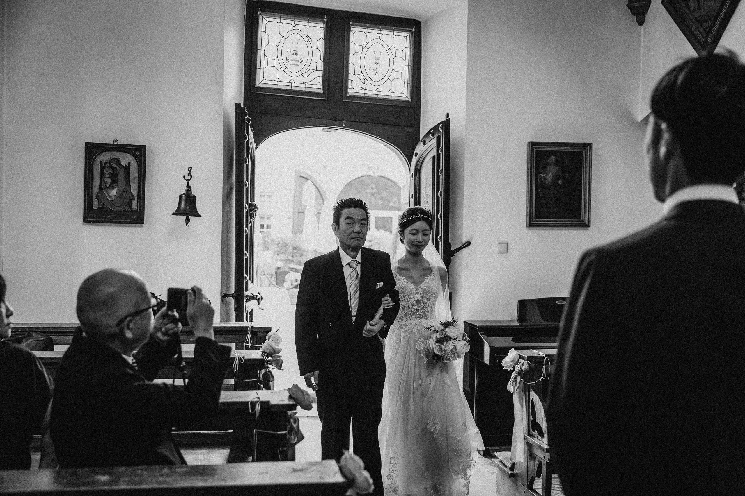 Schloss Hugenpoet - Die Kunst der Stille