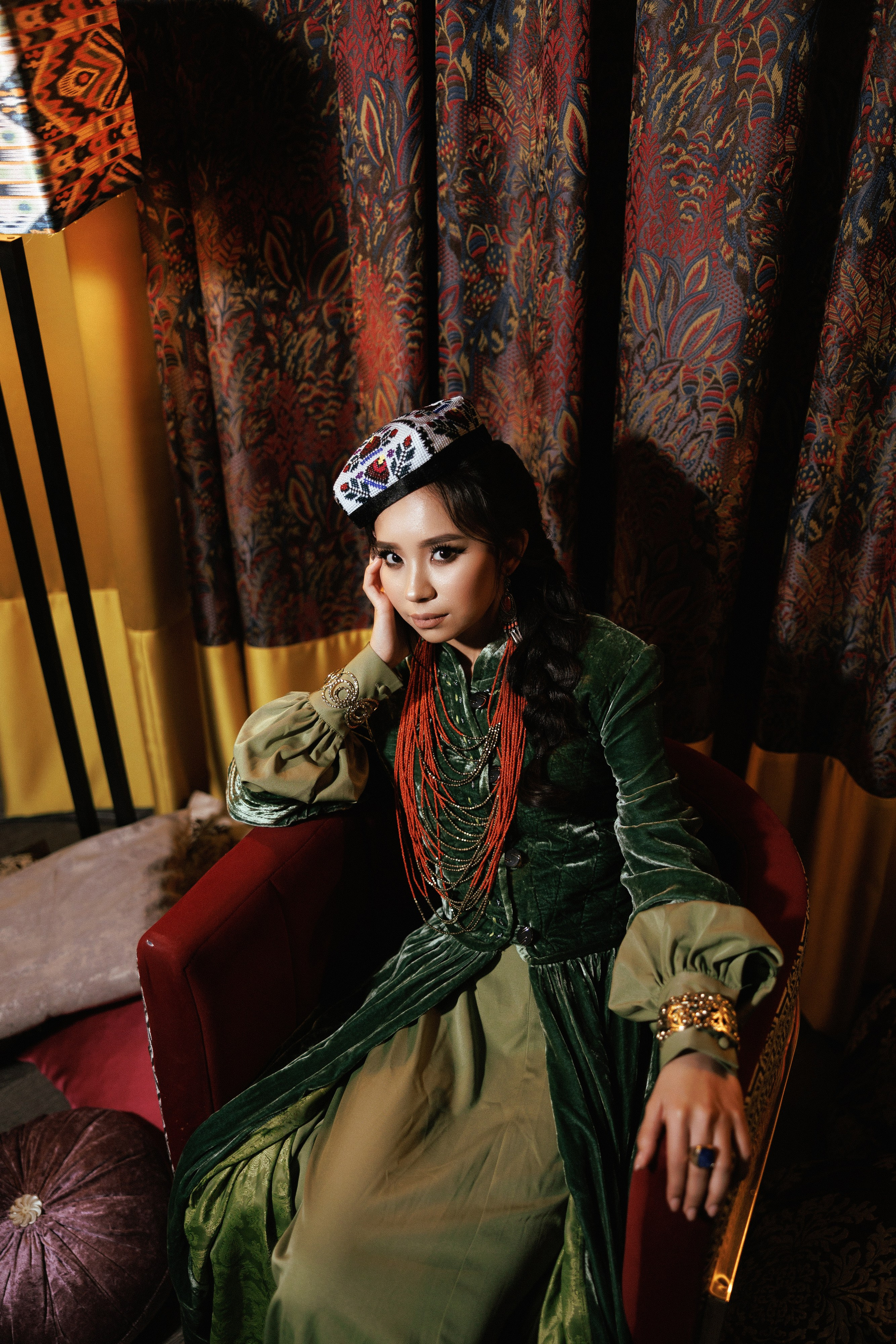 Кыз Узатуу Юлдуз. Азимжан Нуритдинходжаев — свадебный фотограф