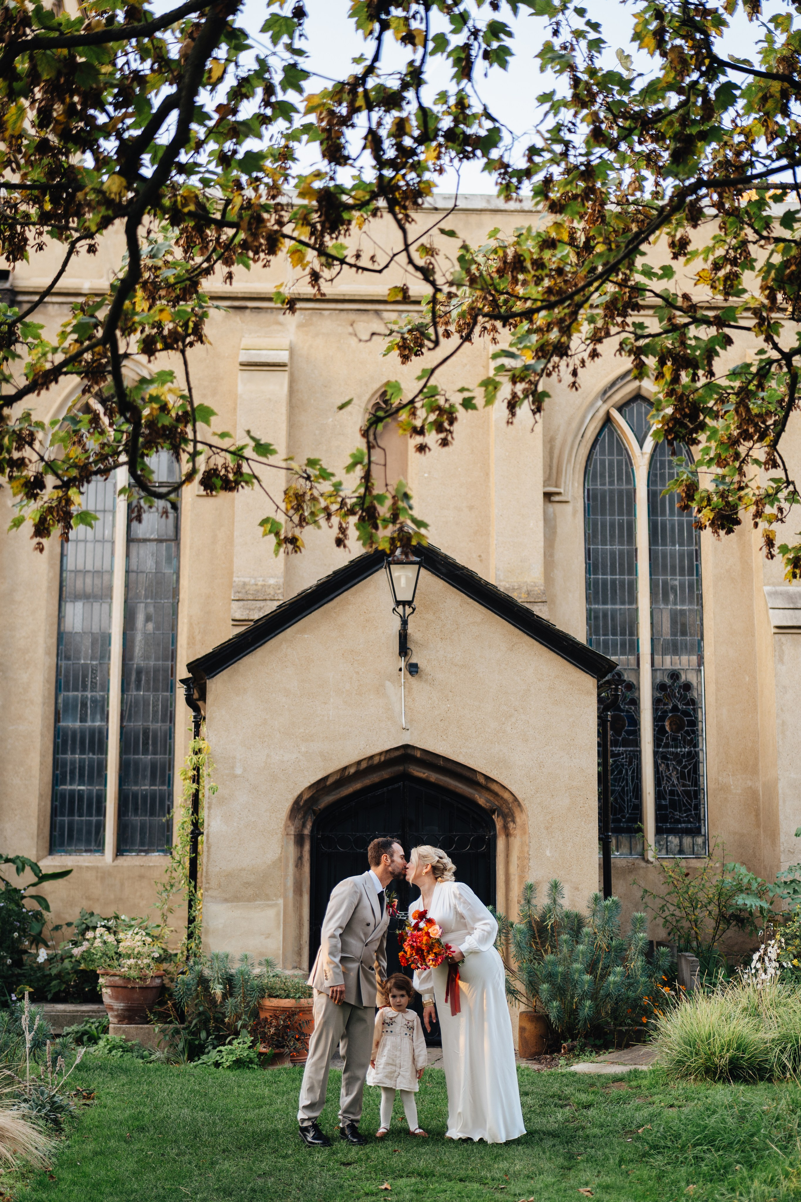 Wedding in Walthamstow, London. Wedding and family photographer in London