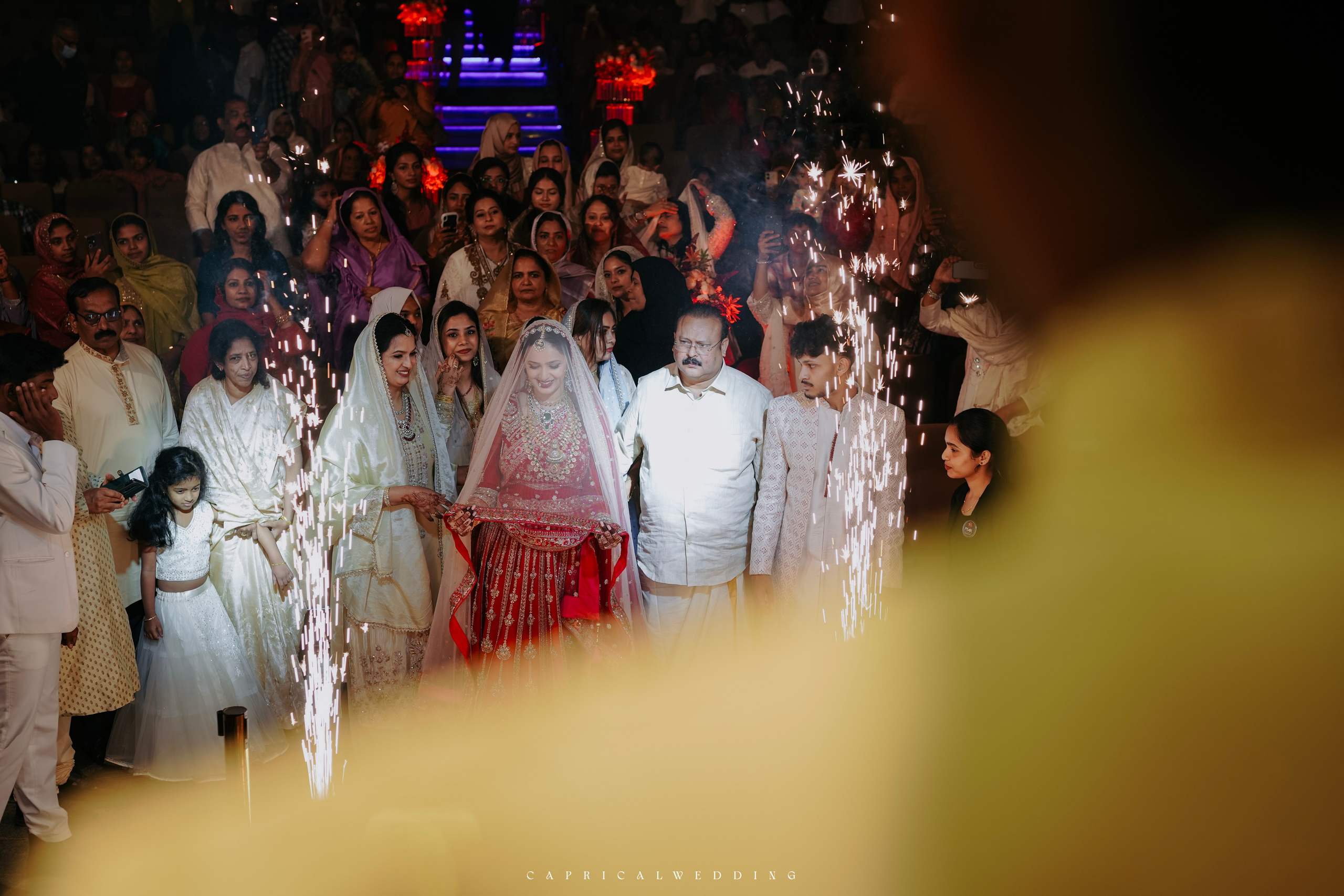 View Gallery. Caprical weddings