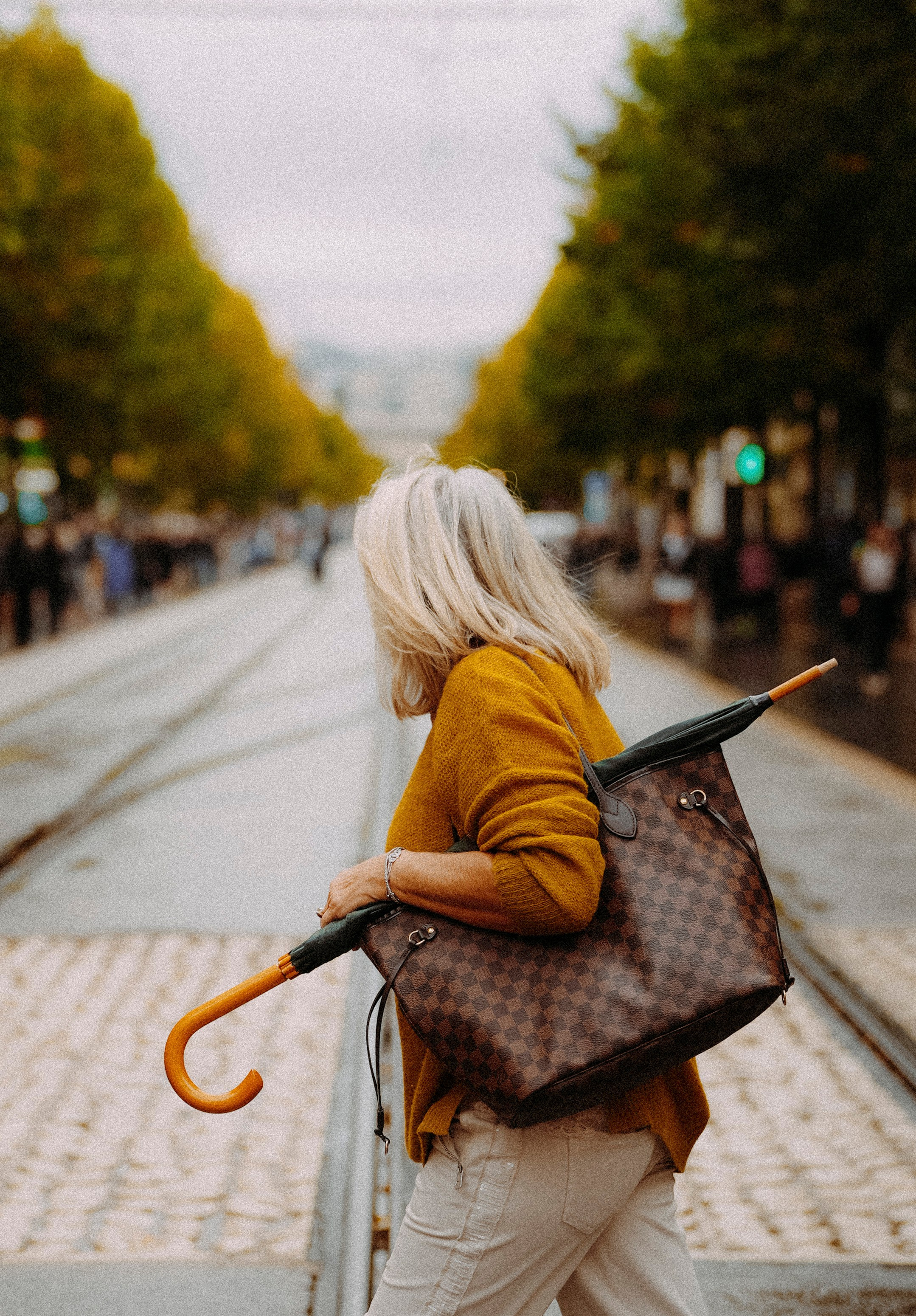 ЕВРОТУР. Стрит-фотография, полная абсурда, идиотизма и красоты