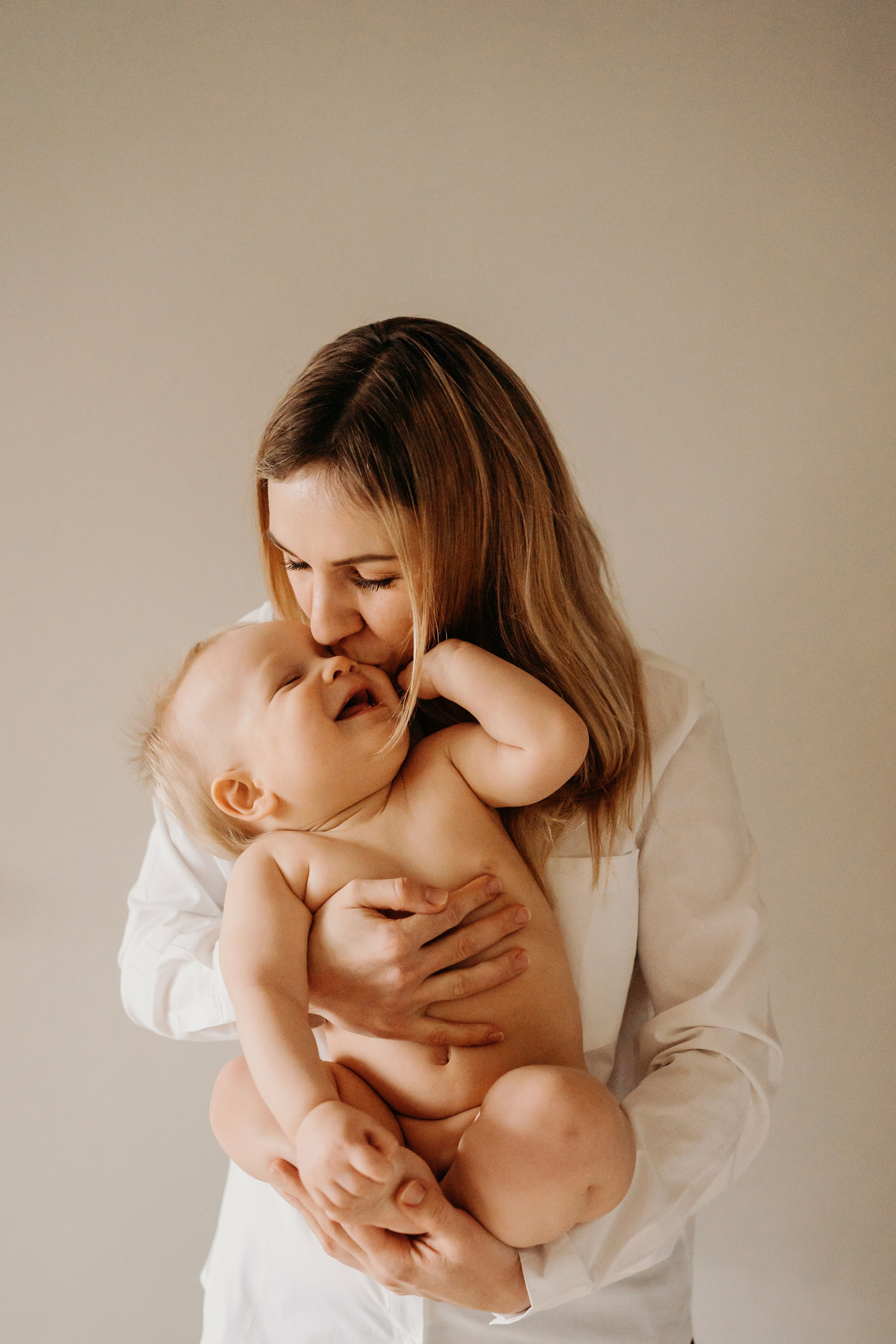 11 месяцев. Фотограф новорожденных и детей первого года Евгения Михалькевич