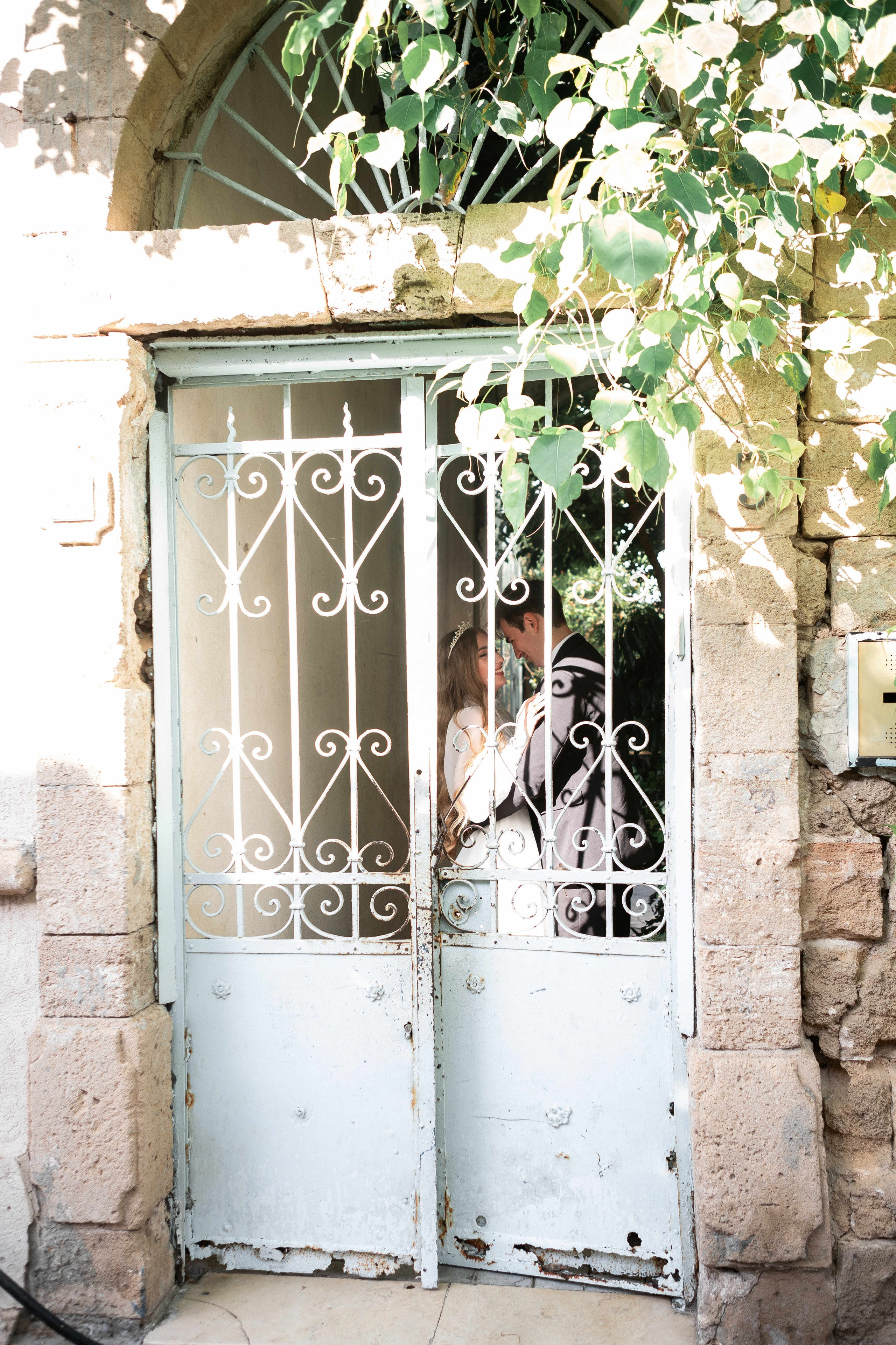WEDDING IN A COZY PLACE NEAR TEL AVIV. PHOTOGRAPHER IN ISRAEL