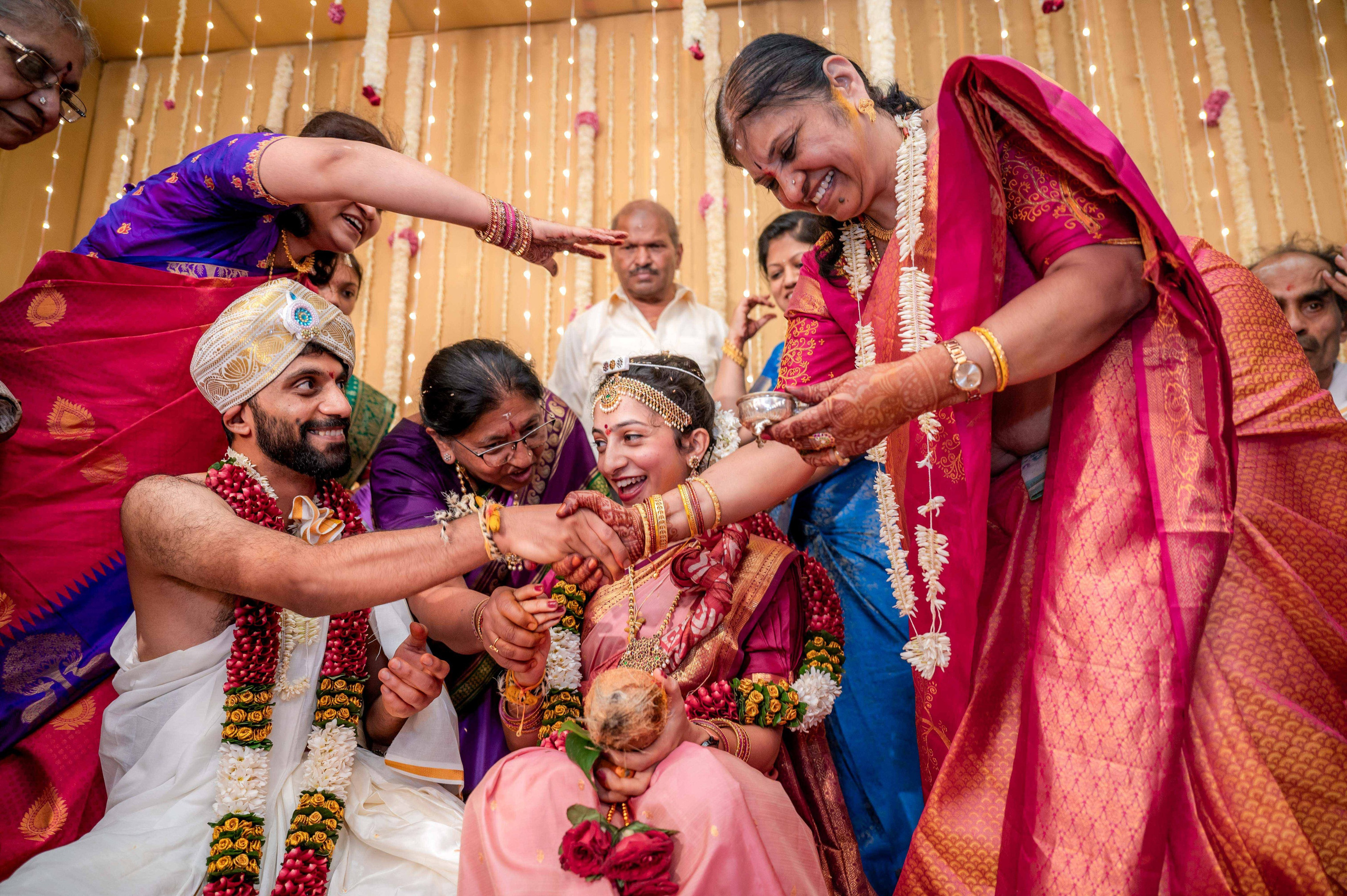 Priyanka & Suhas, Wedding in Udupi | Truly Yours