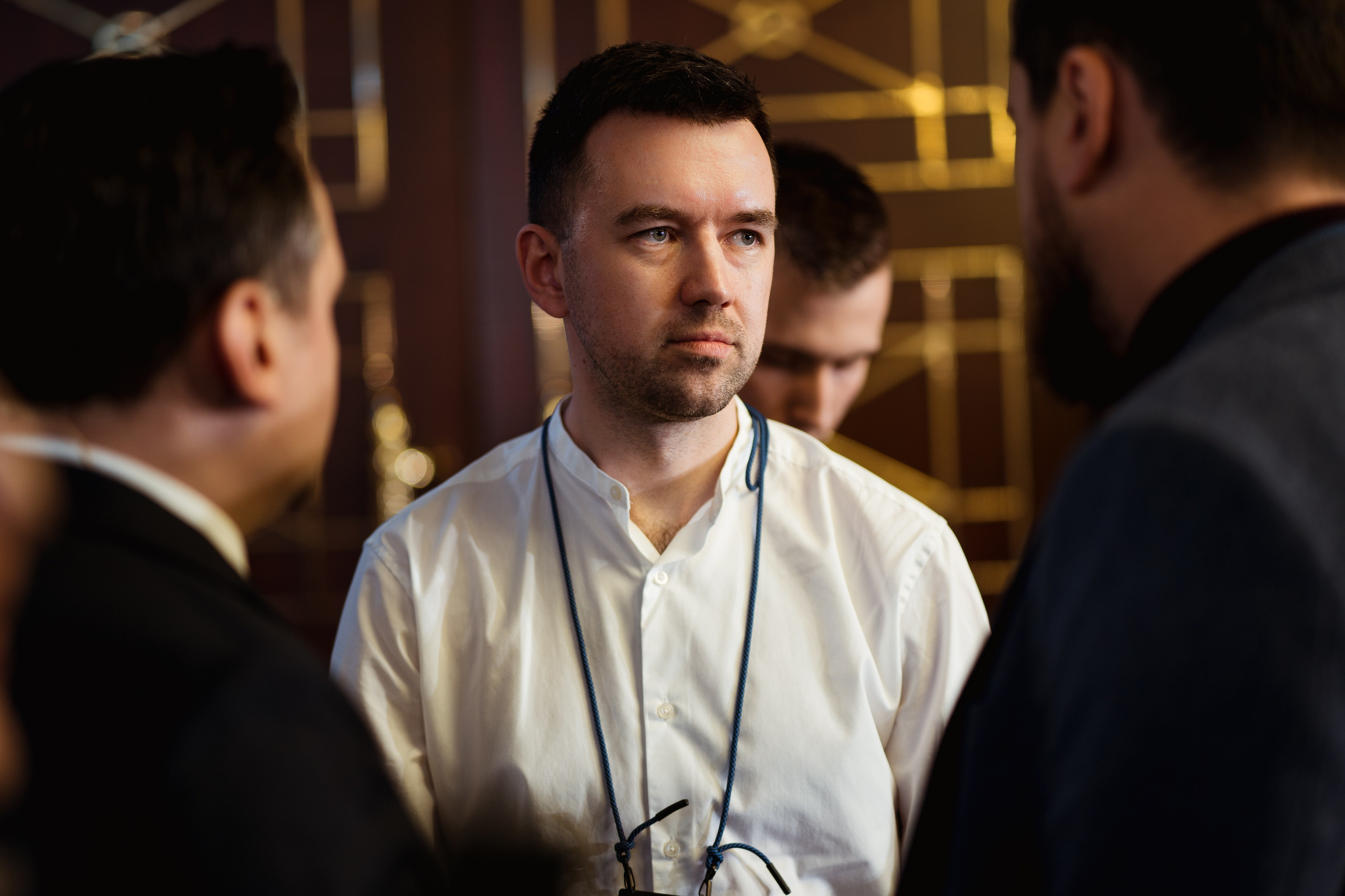 DTA presentation. Kostiantyn Holinchenko. Reportage and portrait photographer