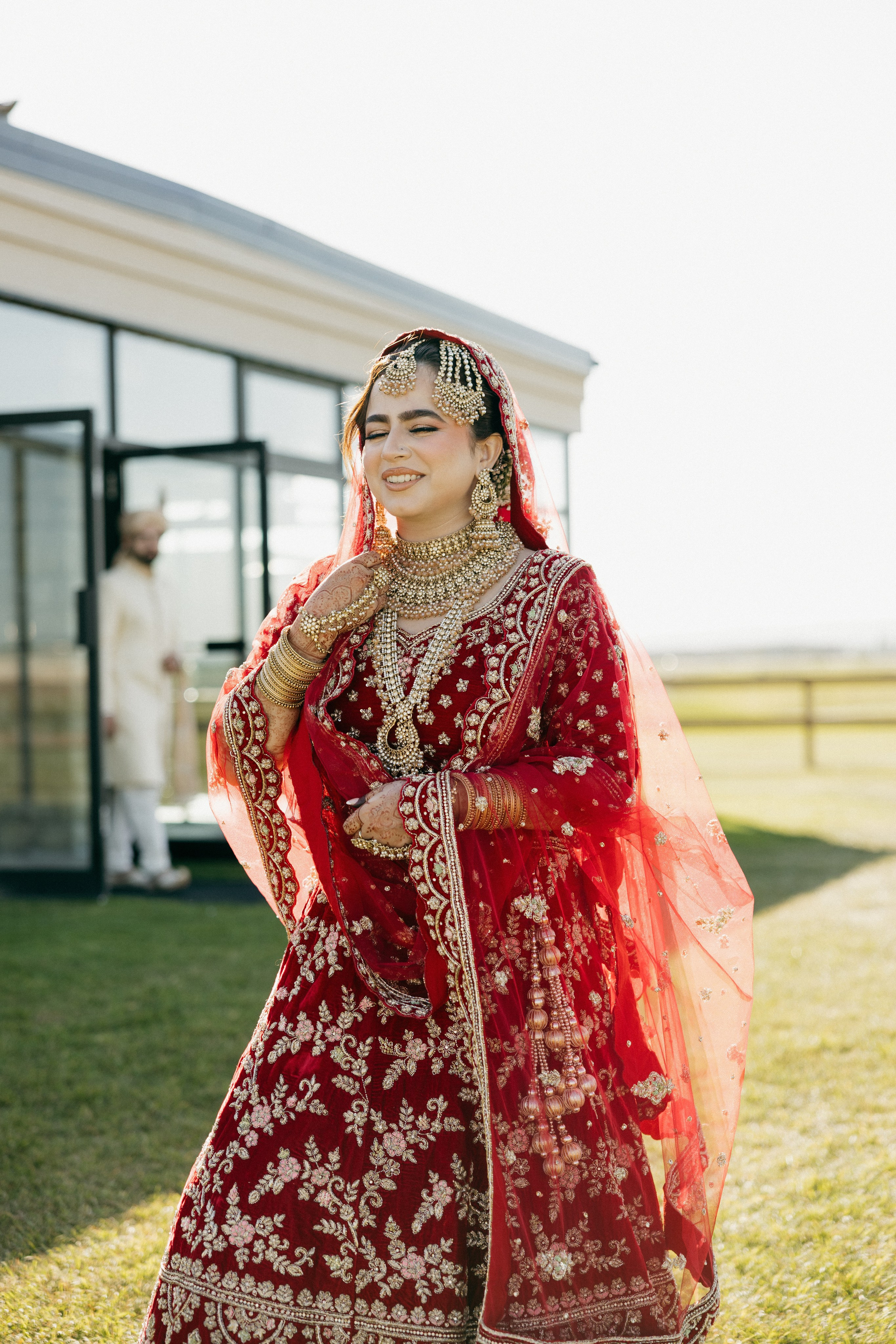 Tehsien & Ammar. Photographer Stanislav Antonov