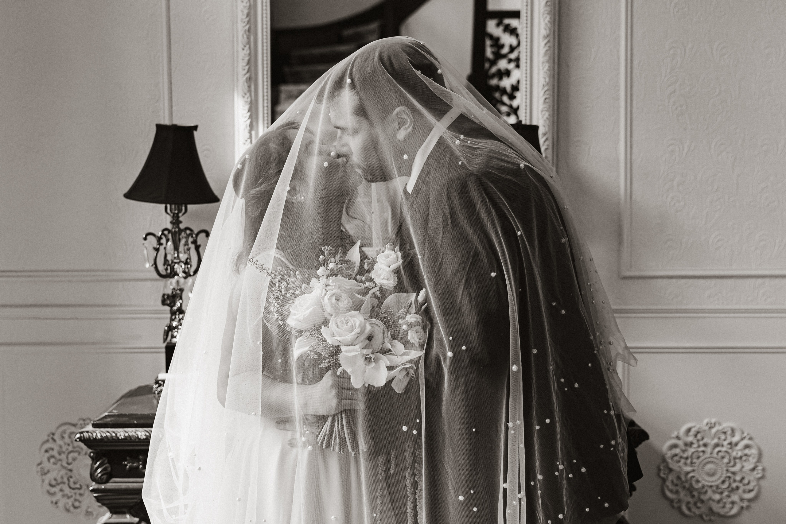 Annie & Justin. Photographer Stanislav Antonov