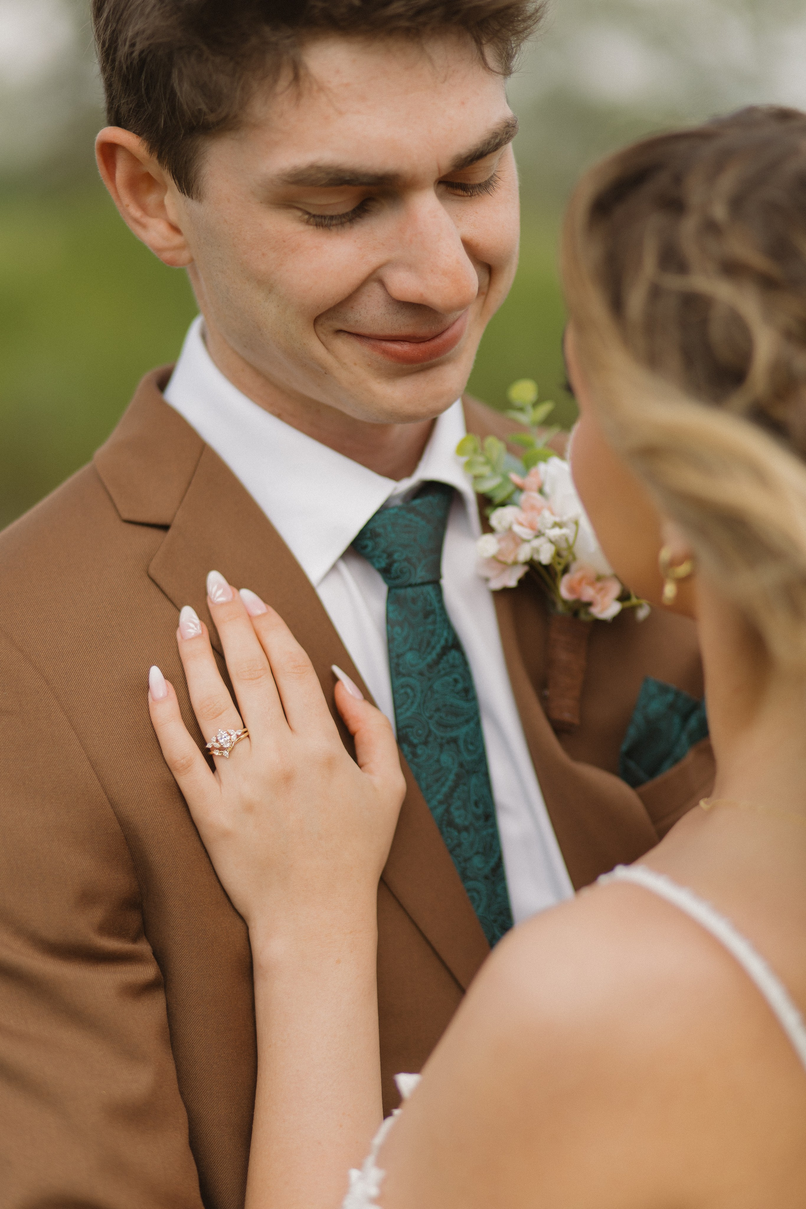 Jennifer & Ethan. Photographer Stanislav Antonov