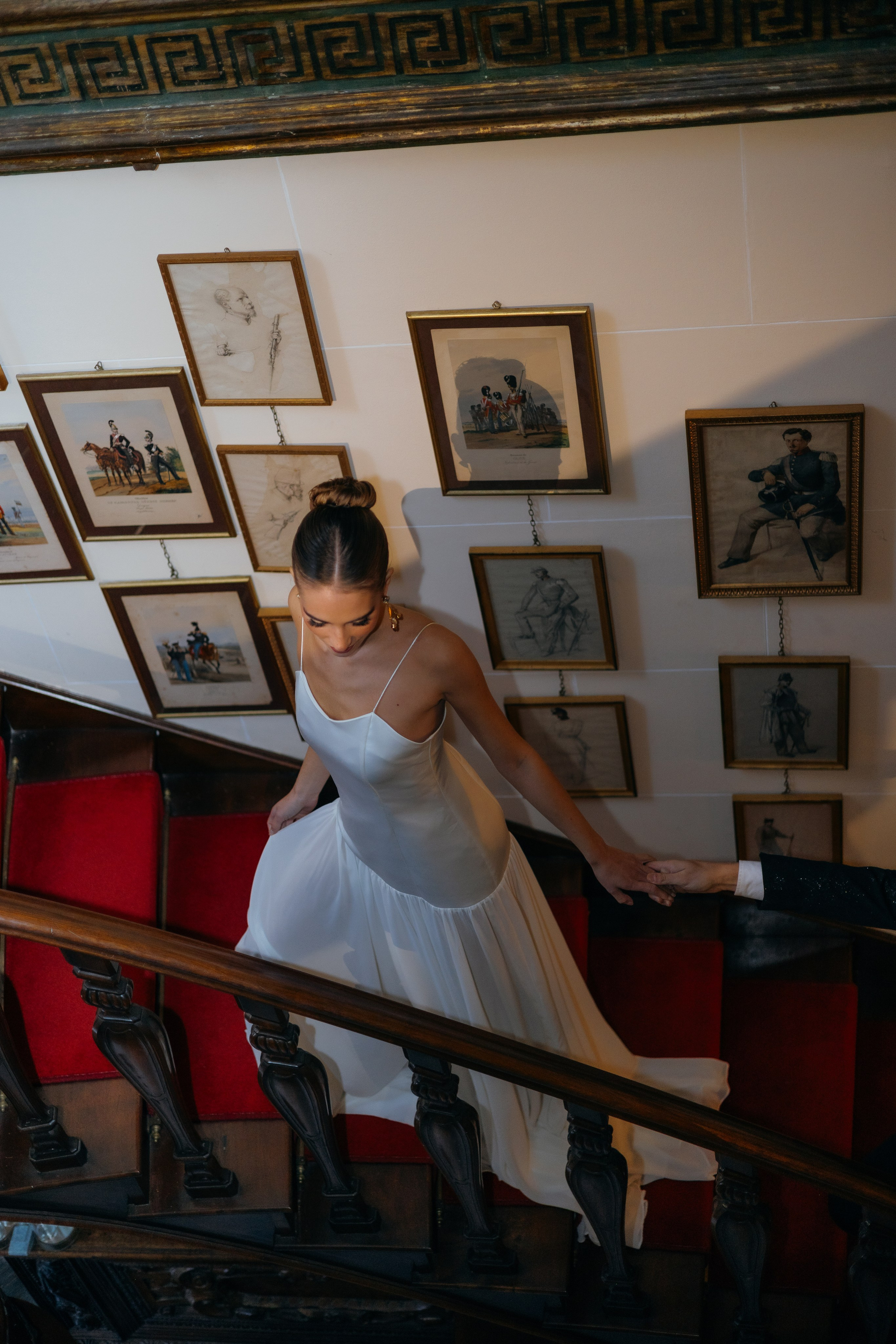 Catherine and Samuel. Sara Luca Wedding Photographer in Italy and Europe