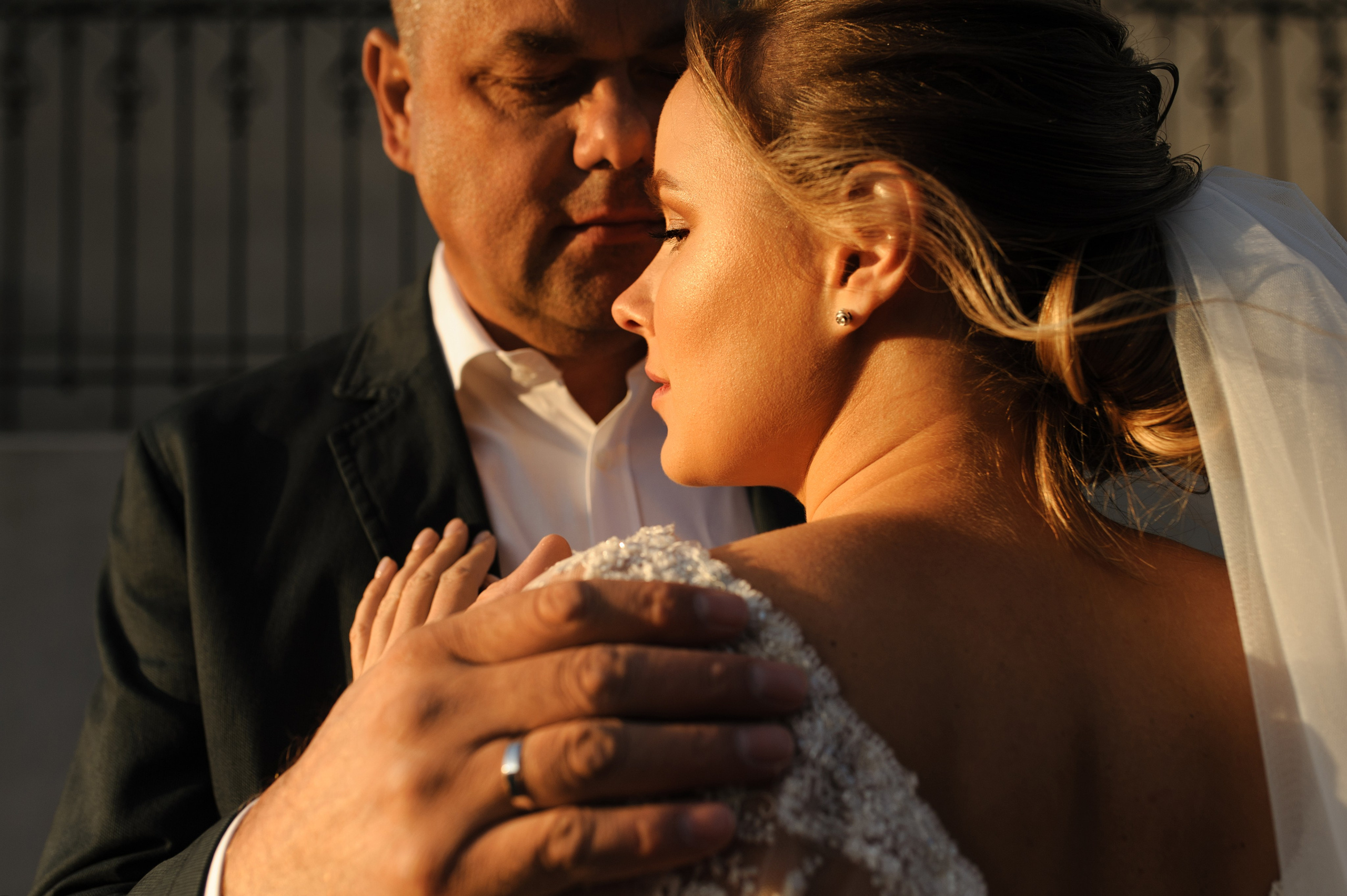 Diana & Andrii. Familien- und Hochzeitsfotografin. Ich arbeite in Koblenz und Rheinlan