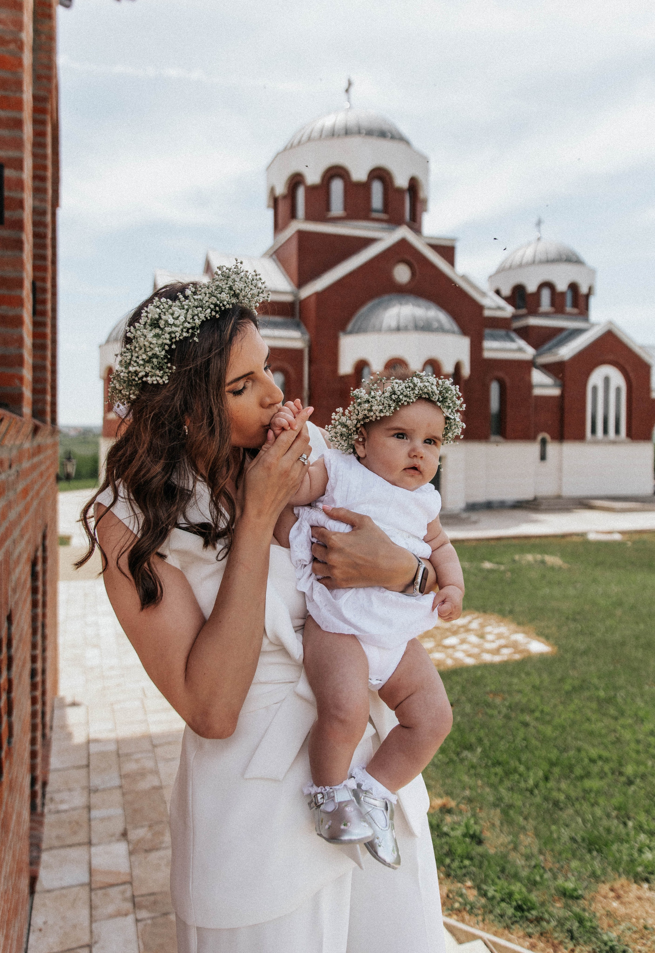 Baptism Photography. Family and Wedding Photographer