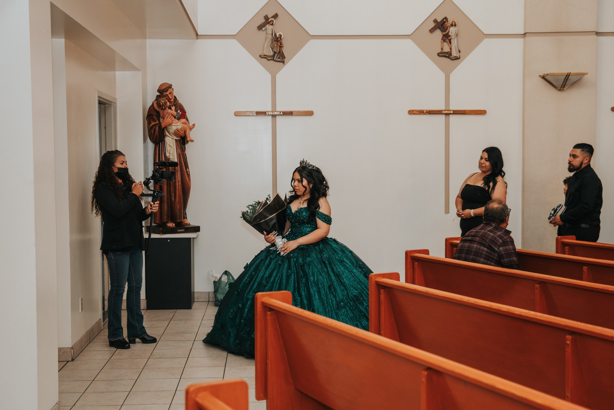 Syenna’s XV. J&T Photo Art