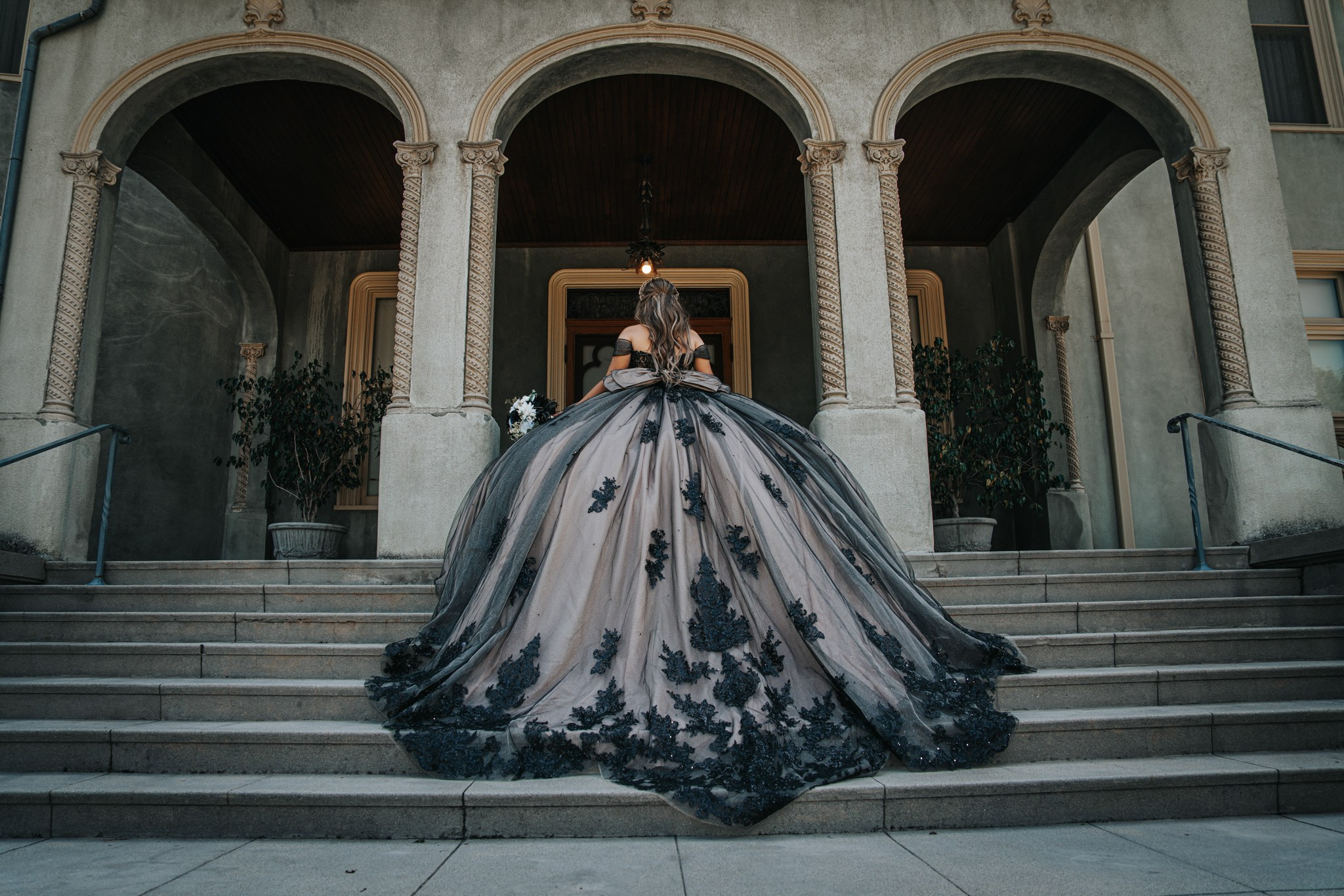 Eulalia & Nayelli’s Pre-XV. J&T Photo Art