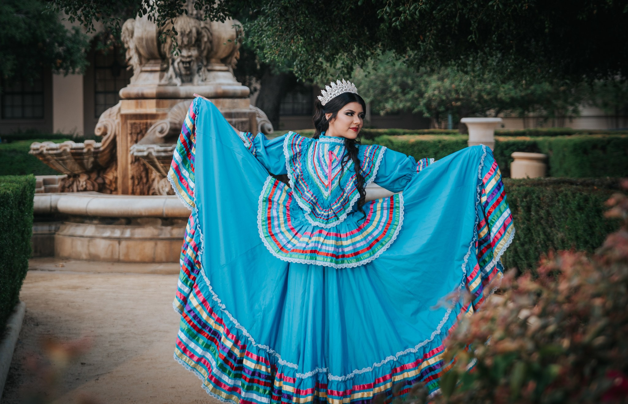 Daliha’s Pre-XV. J&T Photo Art