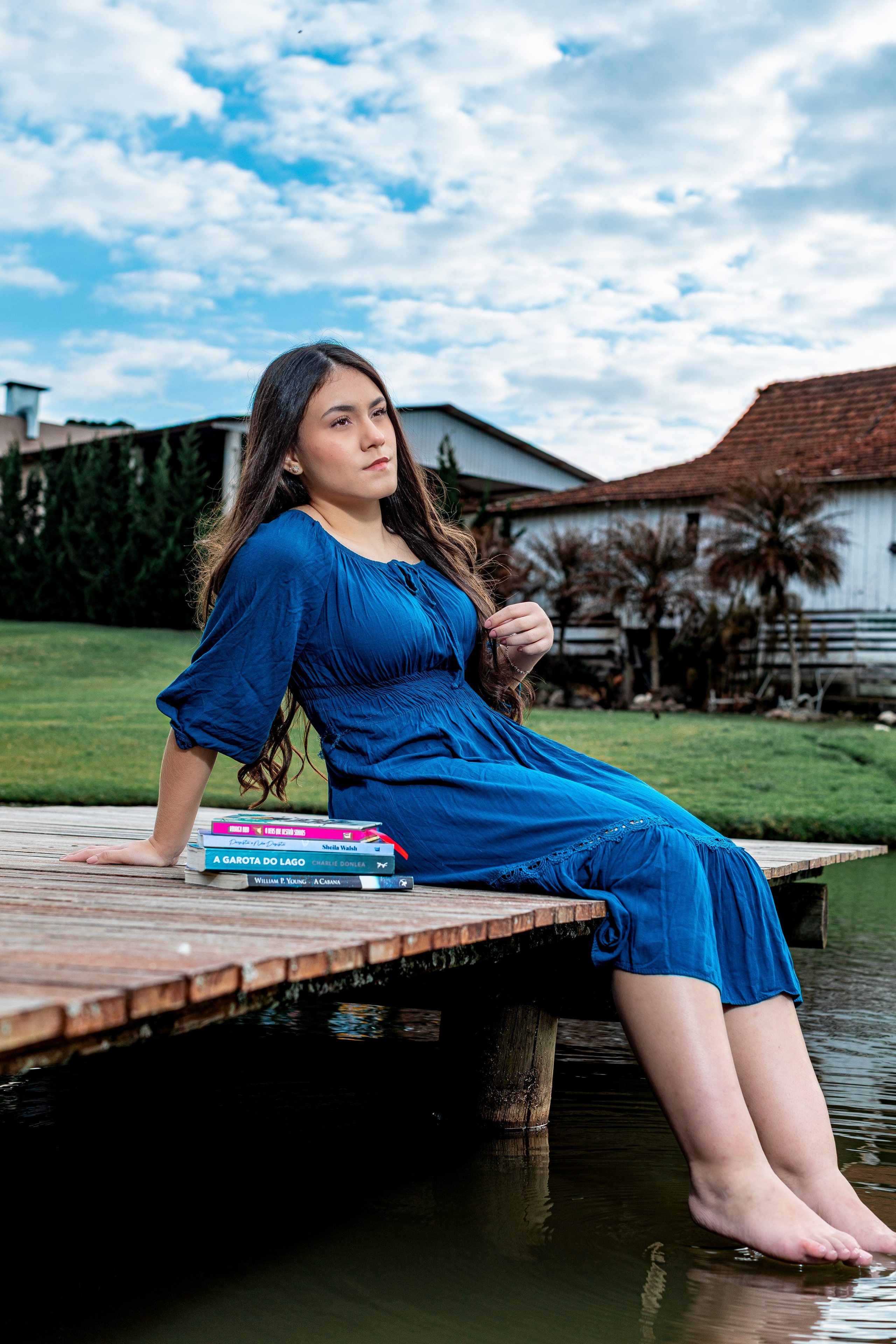 MYRELLA | ENSAIO DEBUTANTE