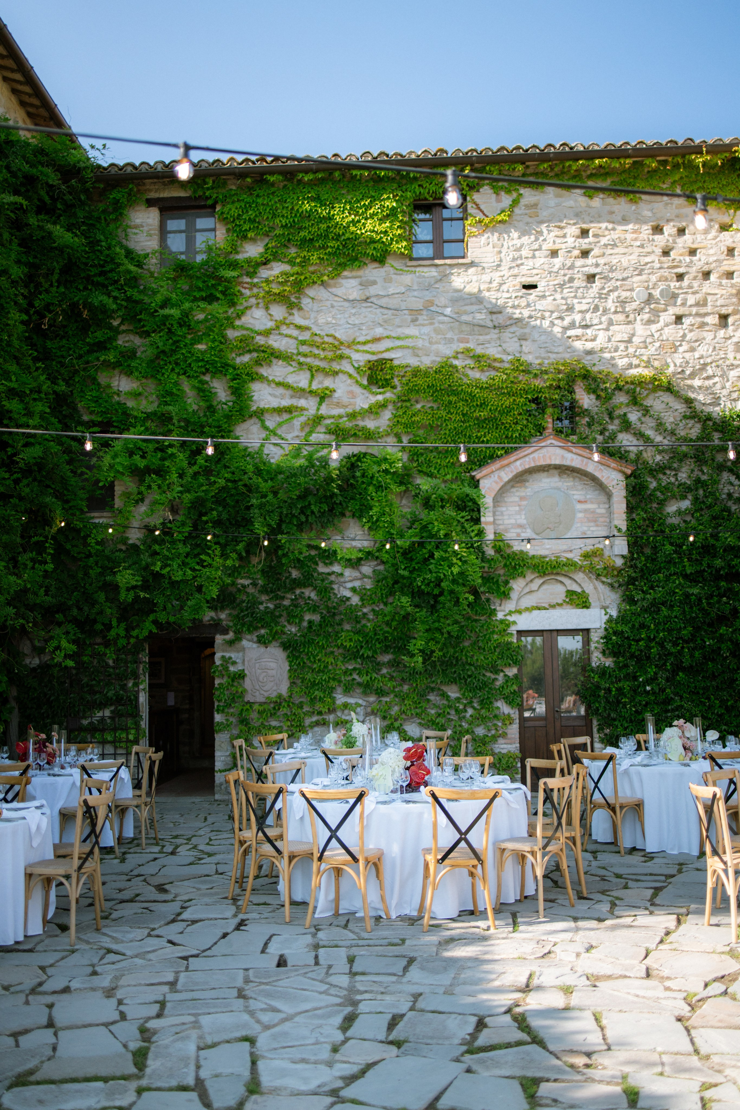 Wedding Thor and Julie