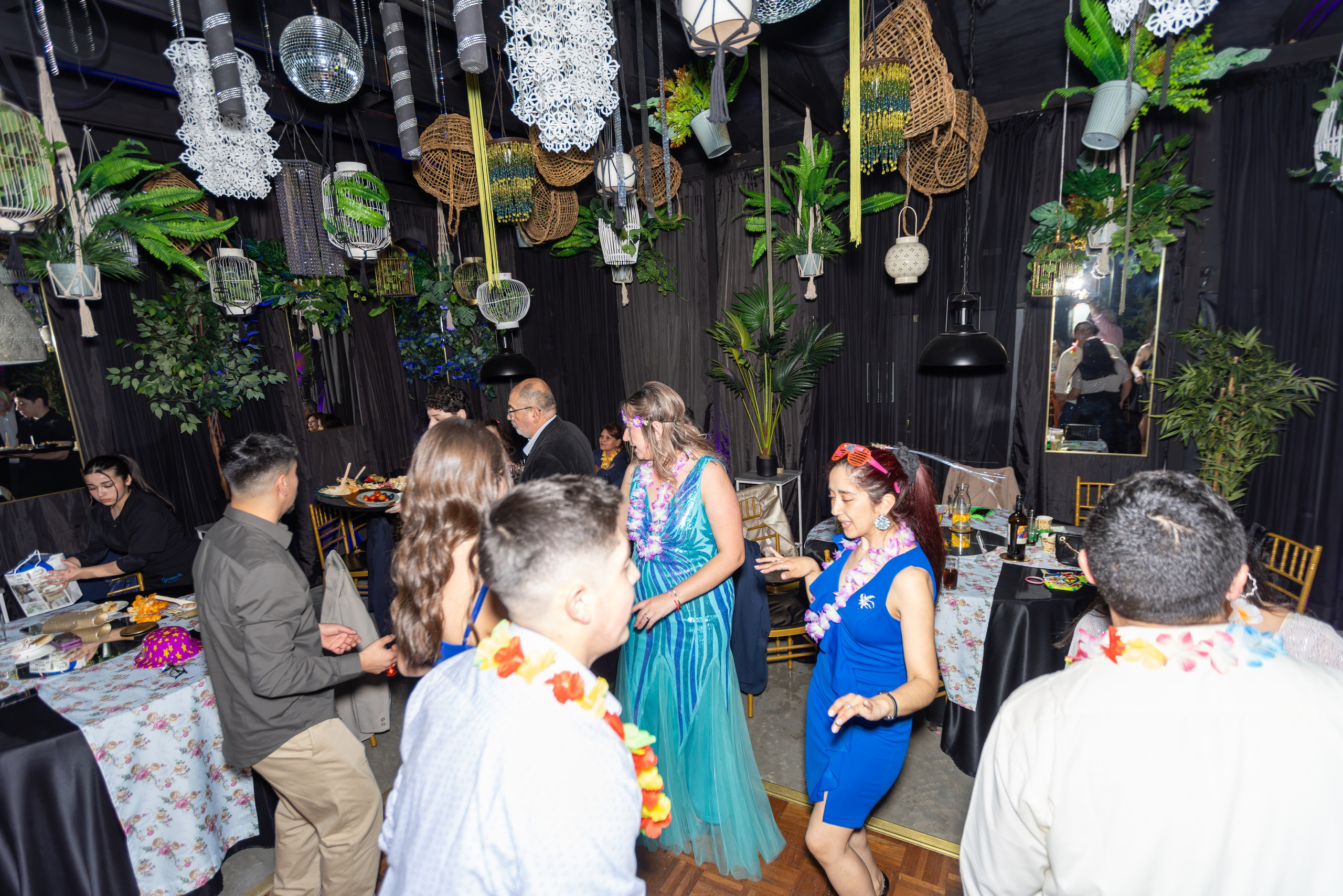 Isamar y Mauro. Dinka & Emilio - El arte de preservar lo que no se repite