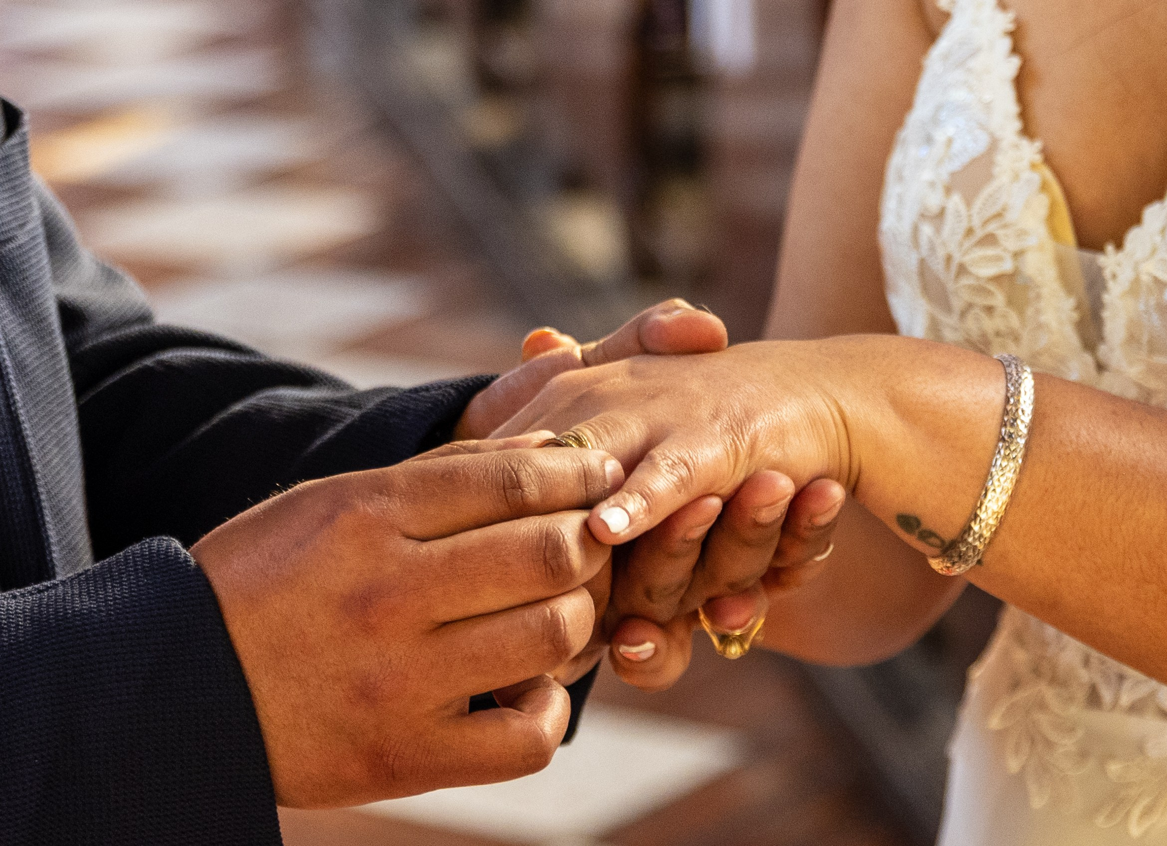 Isamar y Mauro. Dinka & Emilio - El arte de preservar lo que no se repite